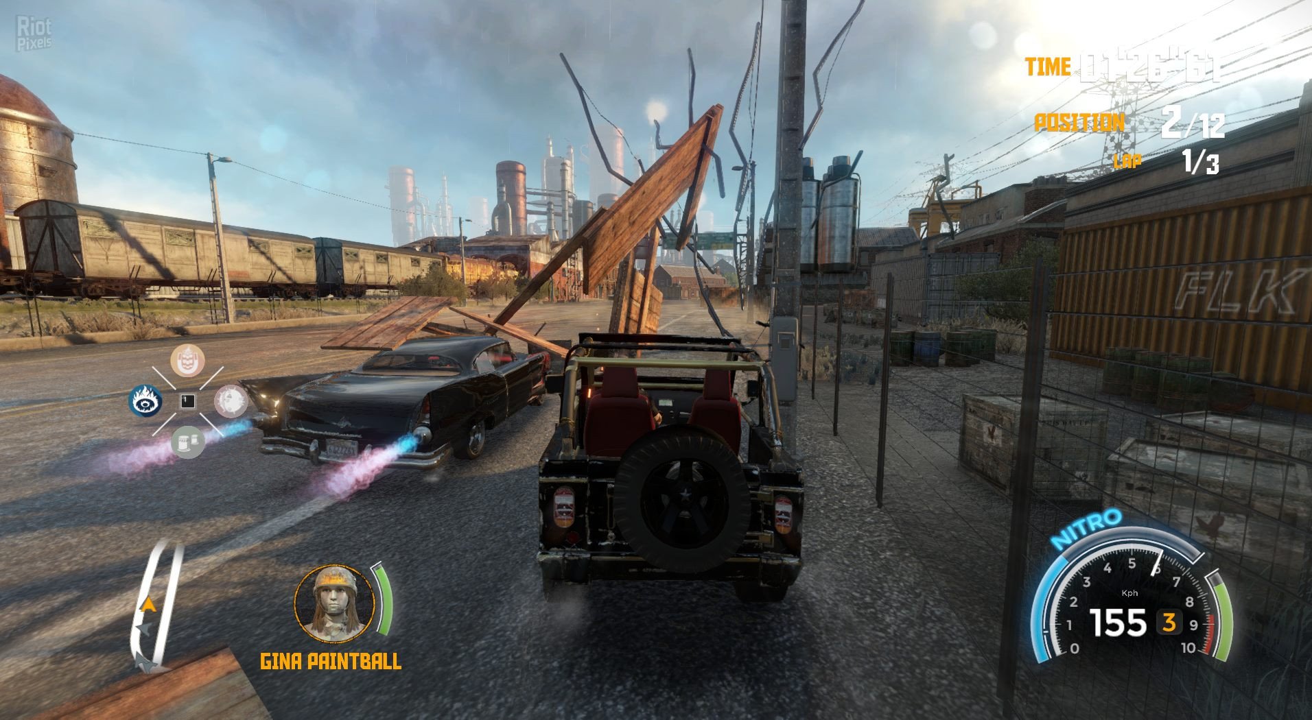 [11]-FlatOut 4: Total Insanity + Free Multiplayer Download-HohohoGames
