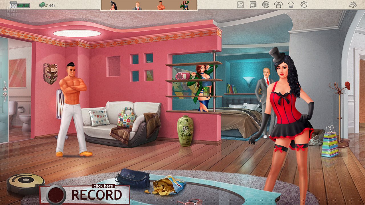 [8]-Porno Studio Tycoon – v1.2017.05.05 Download-HohohoGames