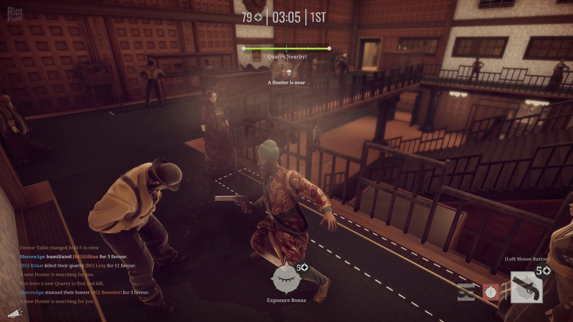 [6]-Murderous Pursuits + Multiplayer Download-HohohoGames