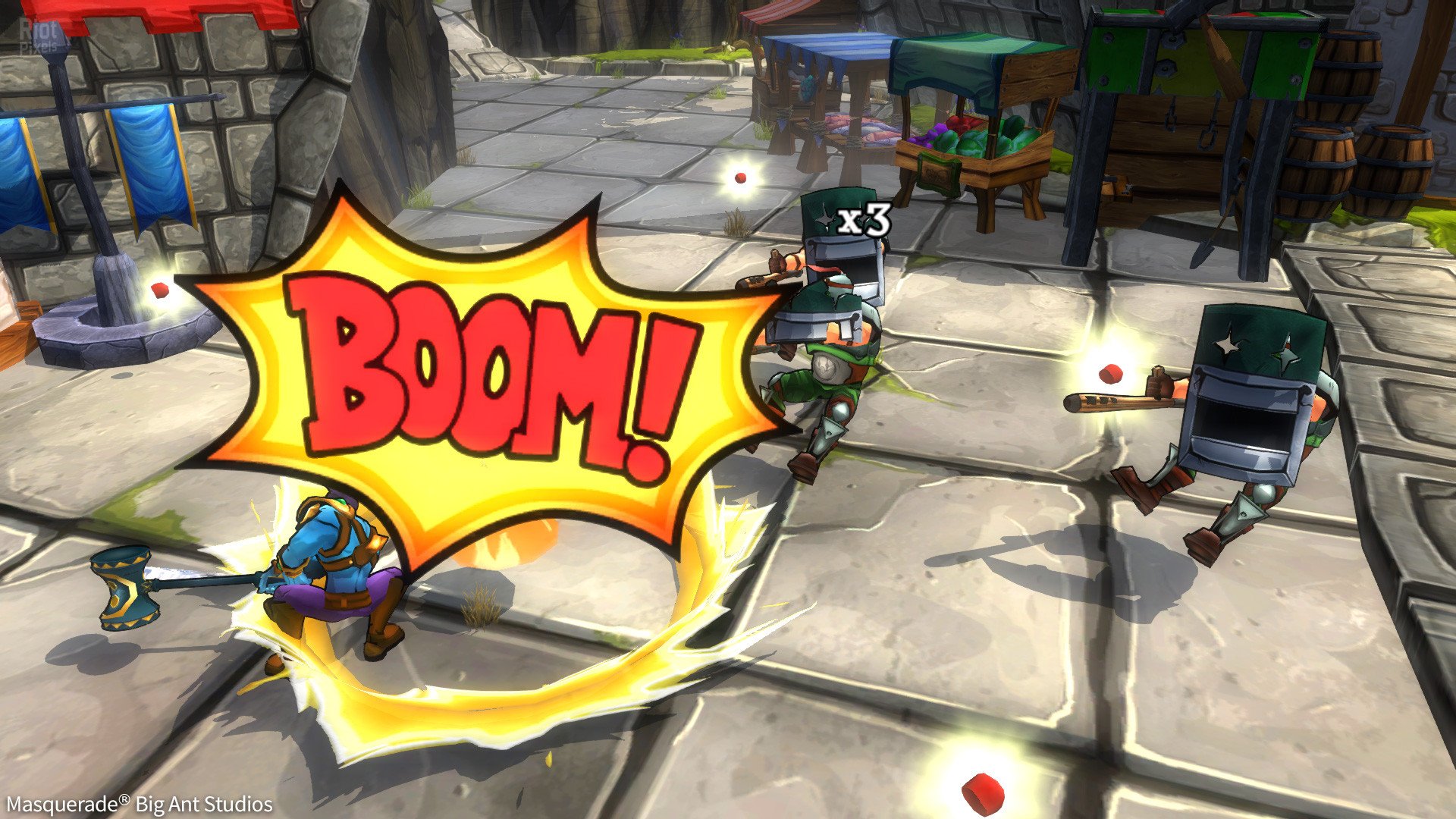 [7]-Masquerade: The Baubles of Doom – v20160501 Download-HohohoGames