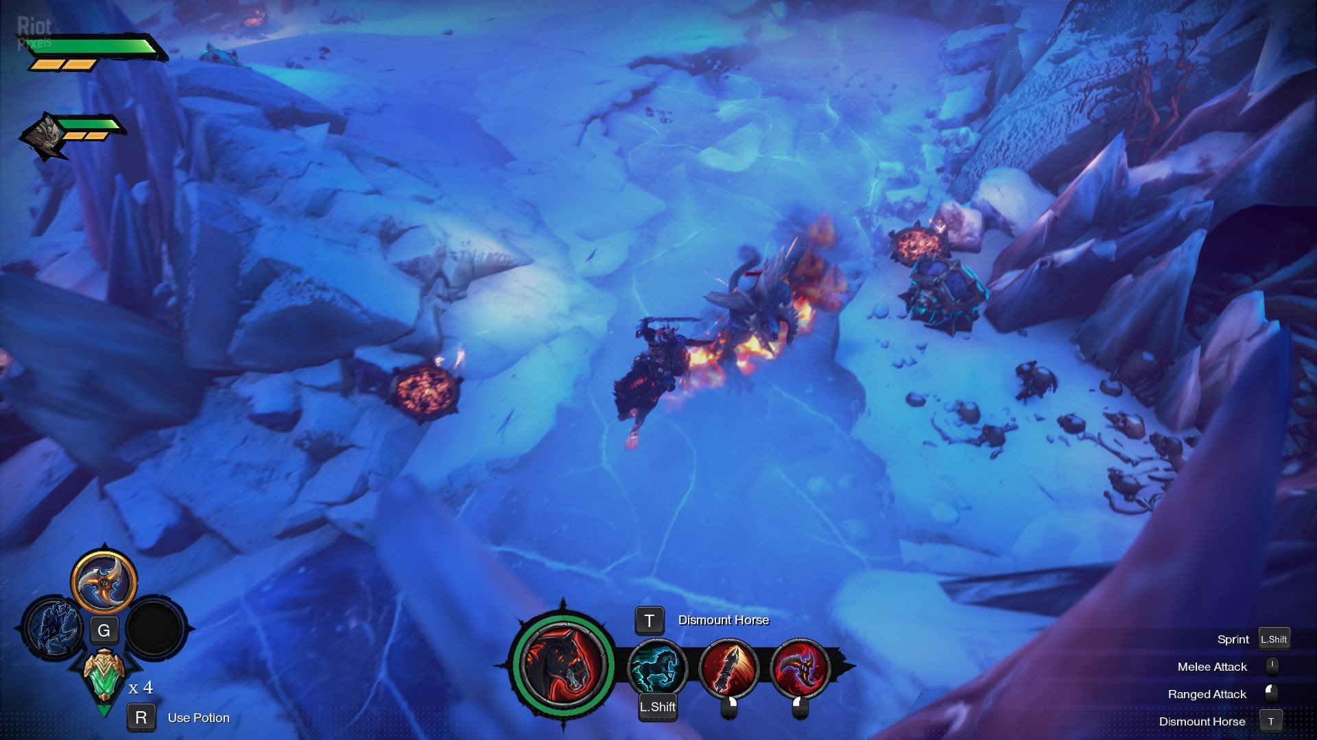 [7]-Darksiders: Genesis – Build #42500 + Digital Extras DLC + Multiplayer Download-HohohoGames