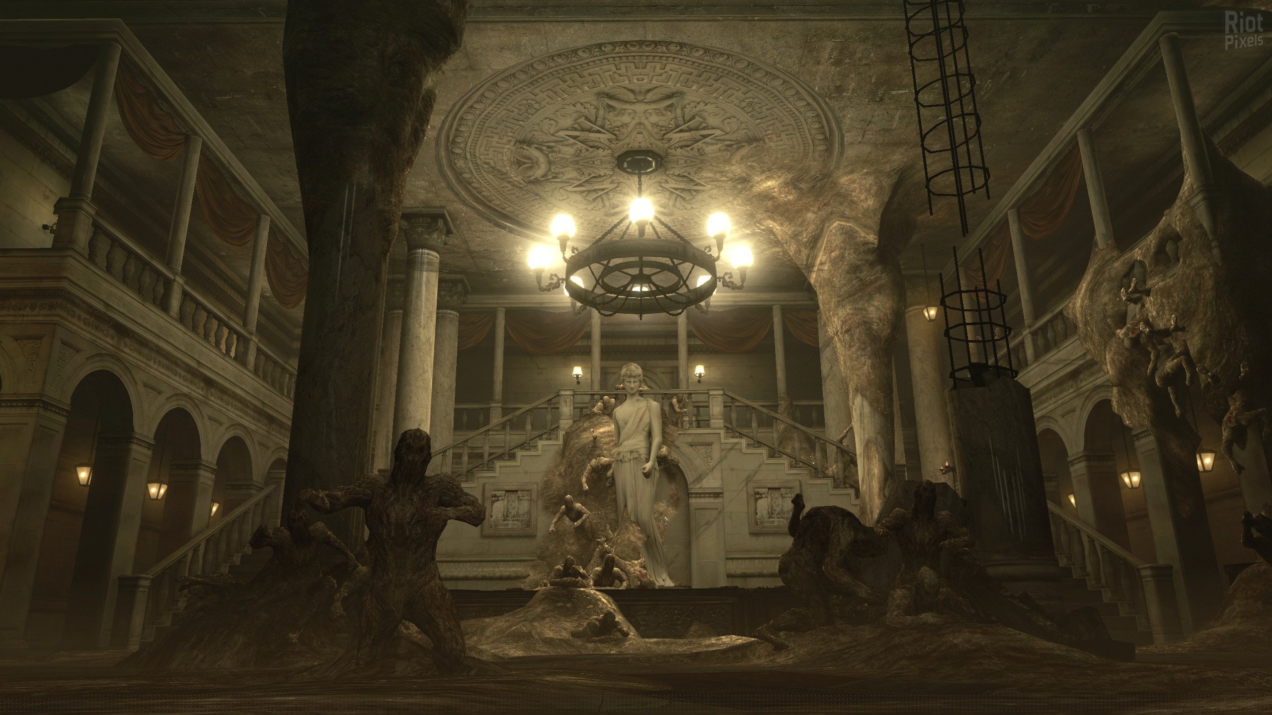 [9]-Resident Evil 6 – v1.10/1.06 + All DLCs + Multiplayer Download-HohohoGames