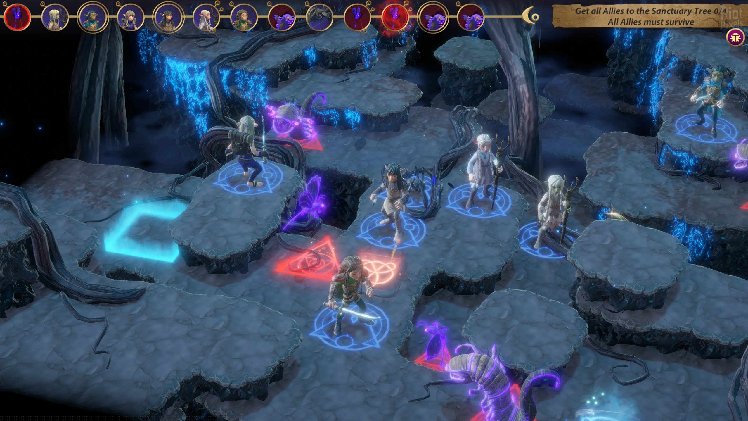 [12]-The Dark Crystal: Age of Resistance Tactics Download-HohohoGames