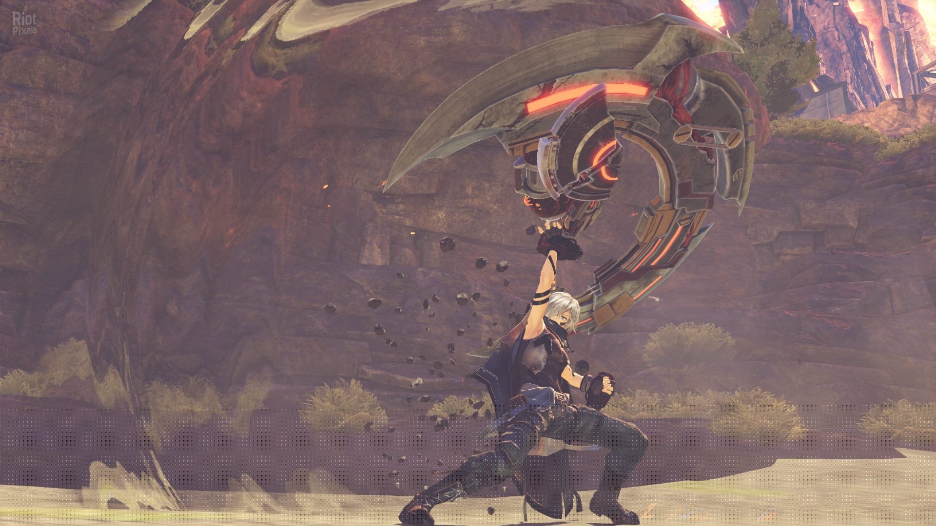 [16]-God Eater 3 – v2.50 + All DLCs + Multiplayer Download-HohohoGames