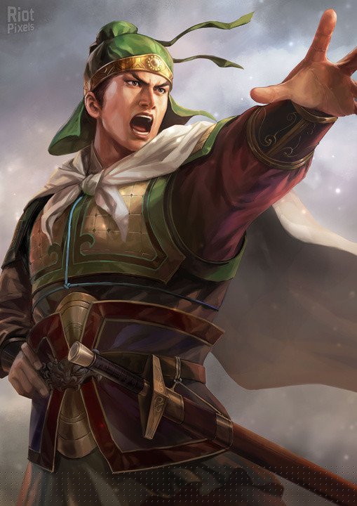 [17]-Romance of the Three Kingdoms XIV – v1.0.3 + 9 DLCs Download-HohohoGames