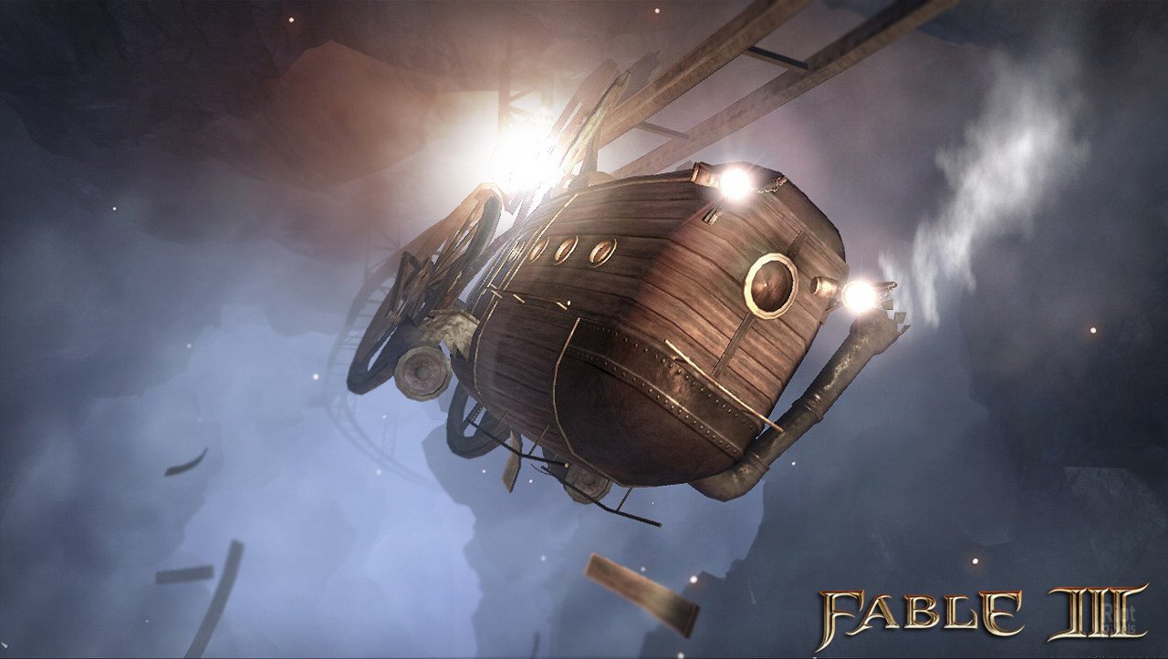[4]-Fable 3 – v1.1.1.3 + All DLCs + Unlocker + Bonus Content Download-HohohoGames
