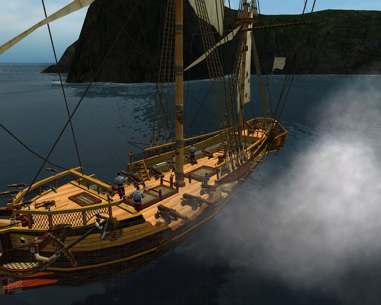 [8]-Sea Dogs: To Each His Own – v1.7.0 + All DLCs Download-HohohoGames