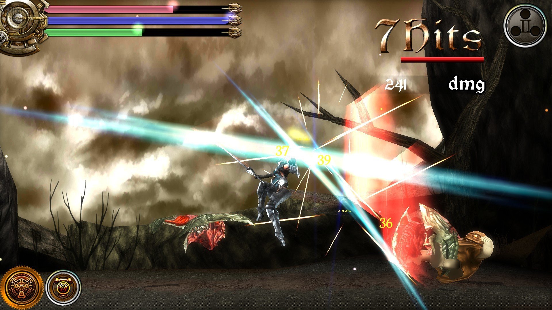 [2]-AeternoBlade + 7 DLCs Download-HohohoGames