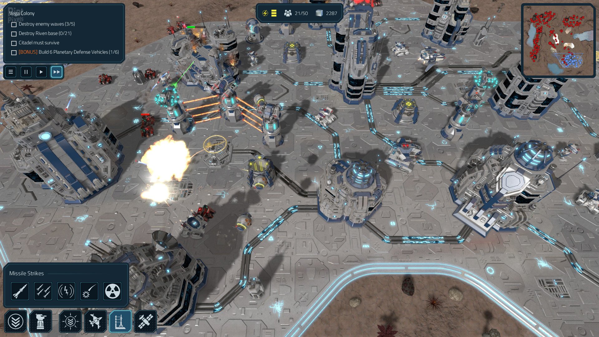 [8]-Colony Siege – v1.20.1 Download-HohohoGames