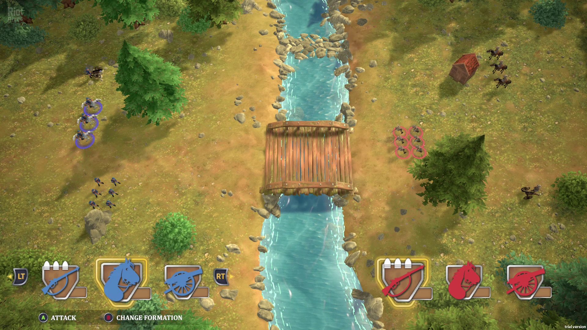 [4]-The Bluecoats: North & South + The Bluecoats: North vs South Download-HohohoGames