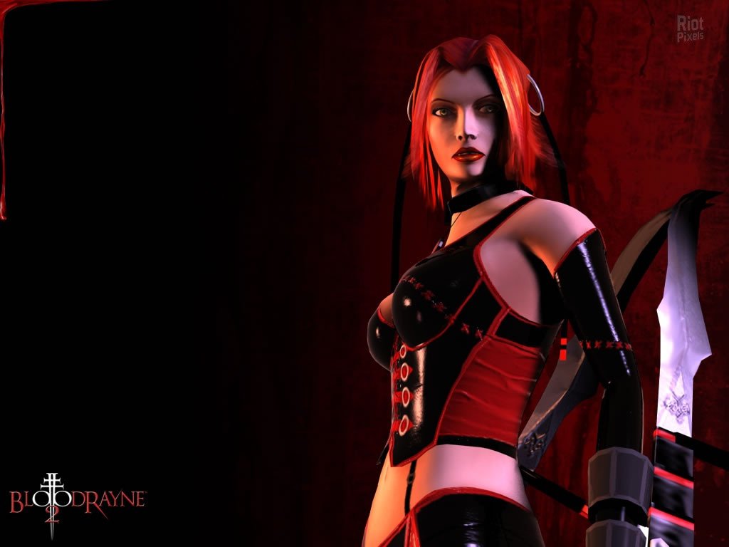 [20]-BloodRayne 2: Terminal Cut – v1.03 (Ultimate Update) Download-HohohoGames