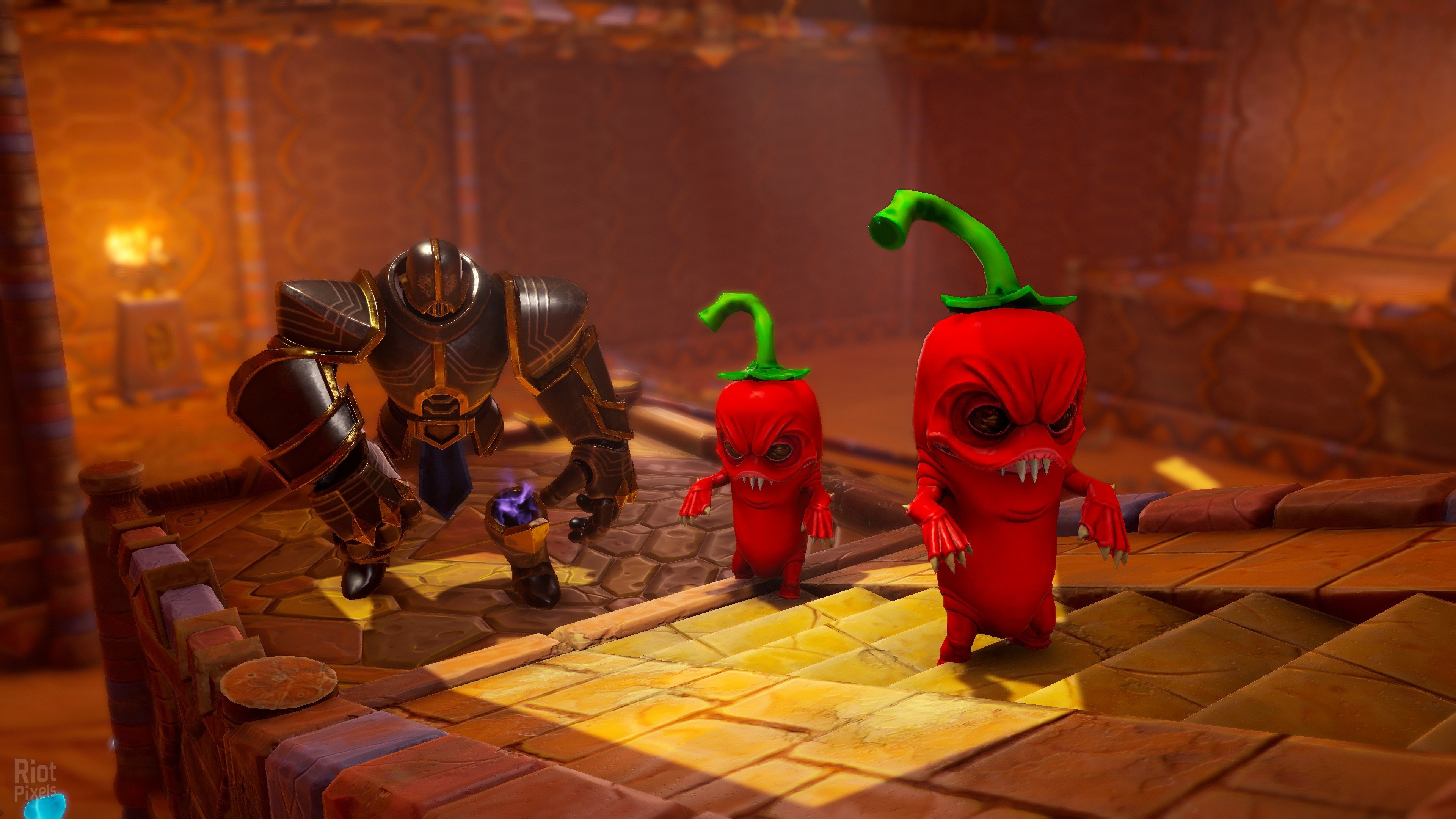 [16]-Ziggurat 2 + Supporter Pack DLC Download-HohohoGames
