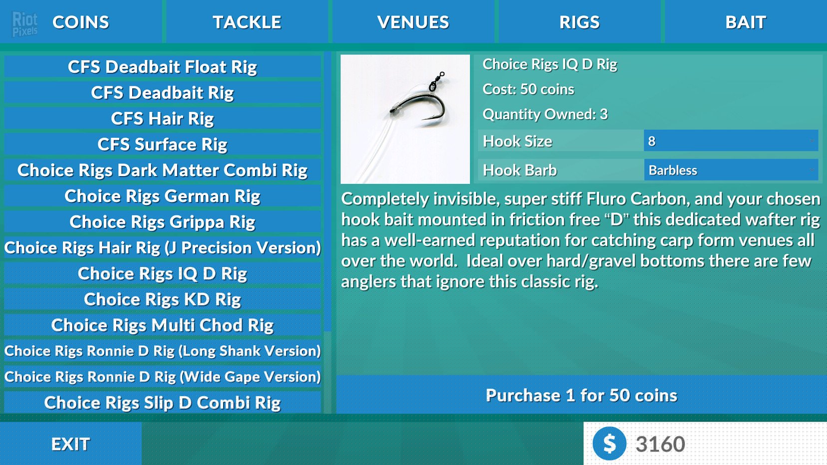 [8]-Carp Fishing Simulator – v2.2.5 Download-HohohoGames