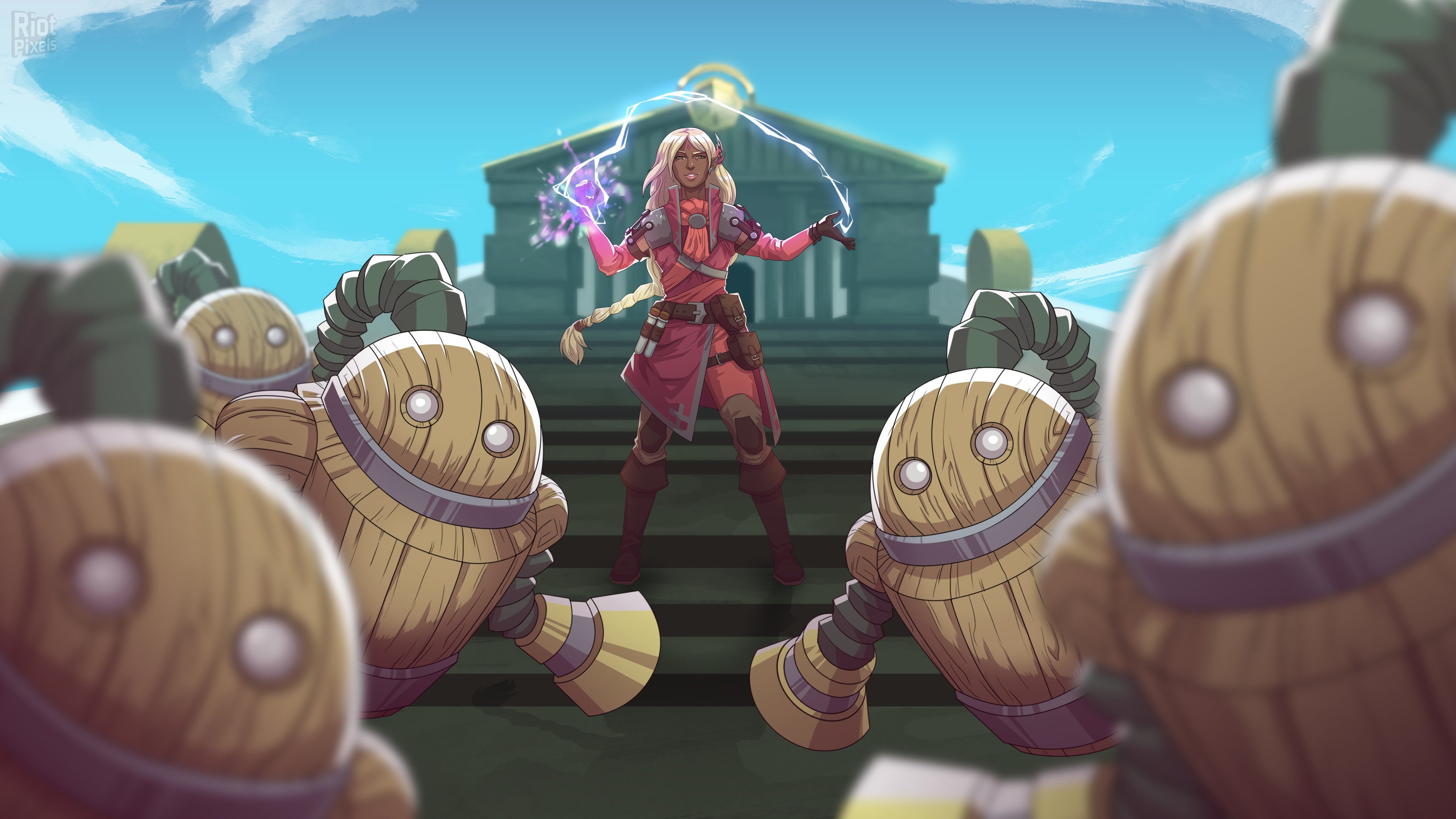[8]-Alchemist Adventure – v1.210929 (Return to Isur Update) + Bonus Soundtrack Download-HohohoGames