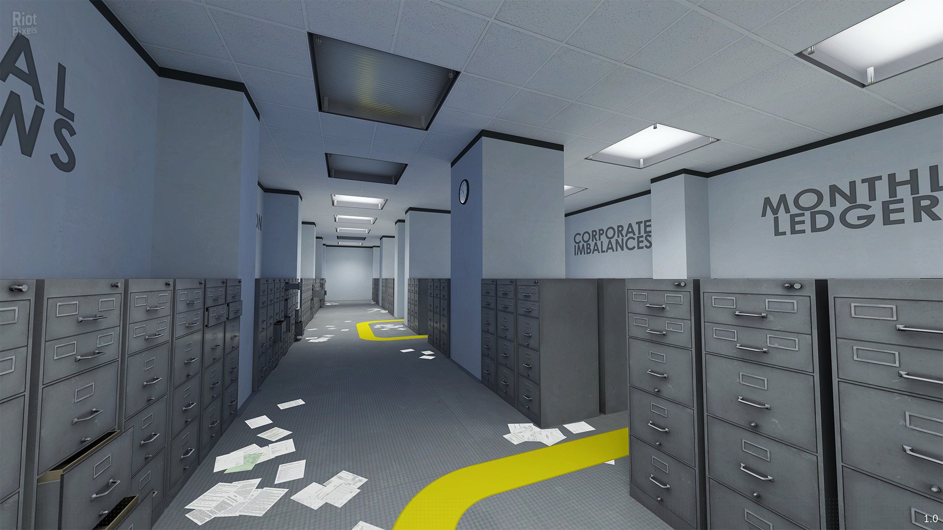 [4]-The Stanley Parable: Ultra Deluxe Download-HohohoGames