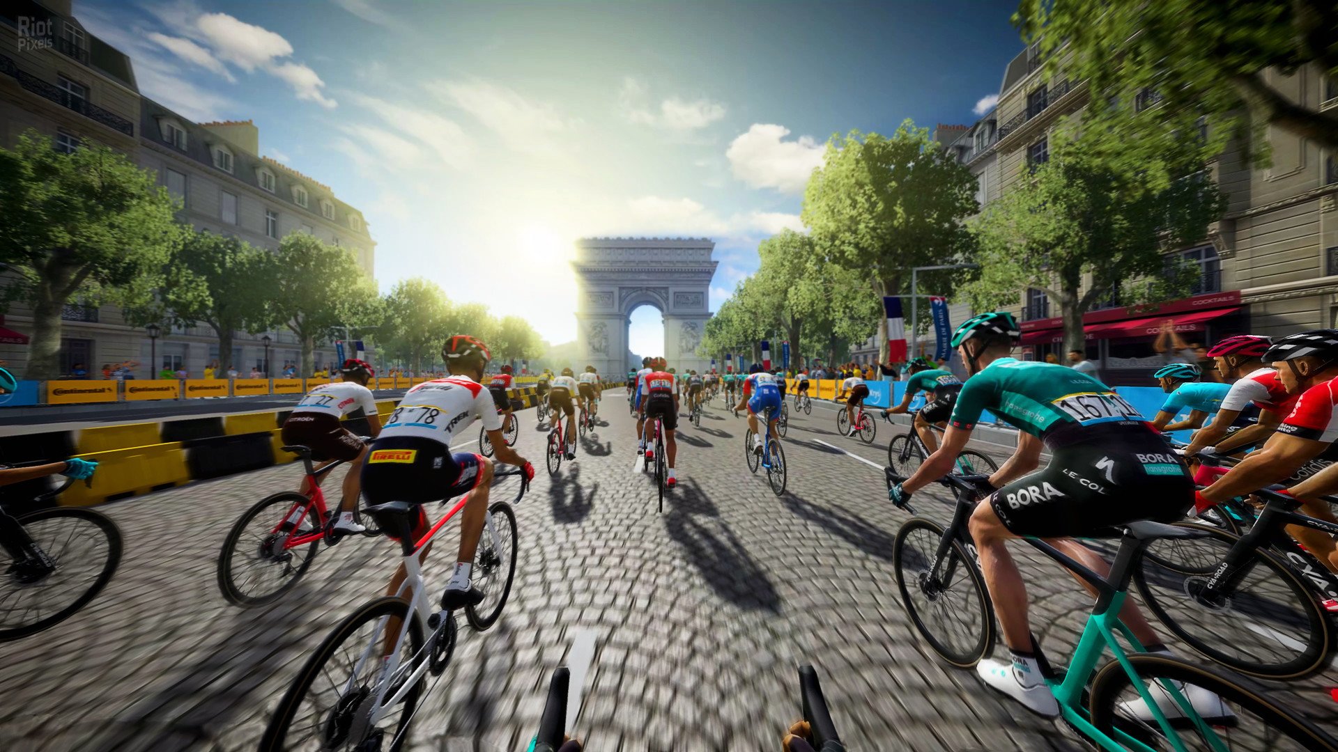 [3]-Tour de France 2022 – v01.00.16.747 Download-HohohoGames