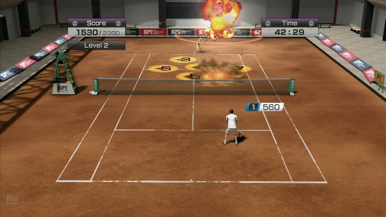 [2]-Virtua Tennis 4 – BuildID 244858 Download-HohohoGames