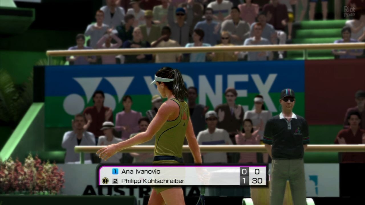 [3]-Virtua Tennis 4 – BuildID 244858 Download-HohohoGames
