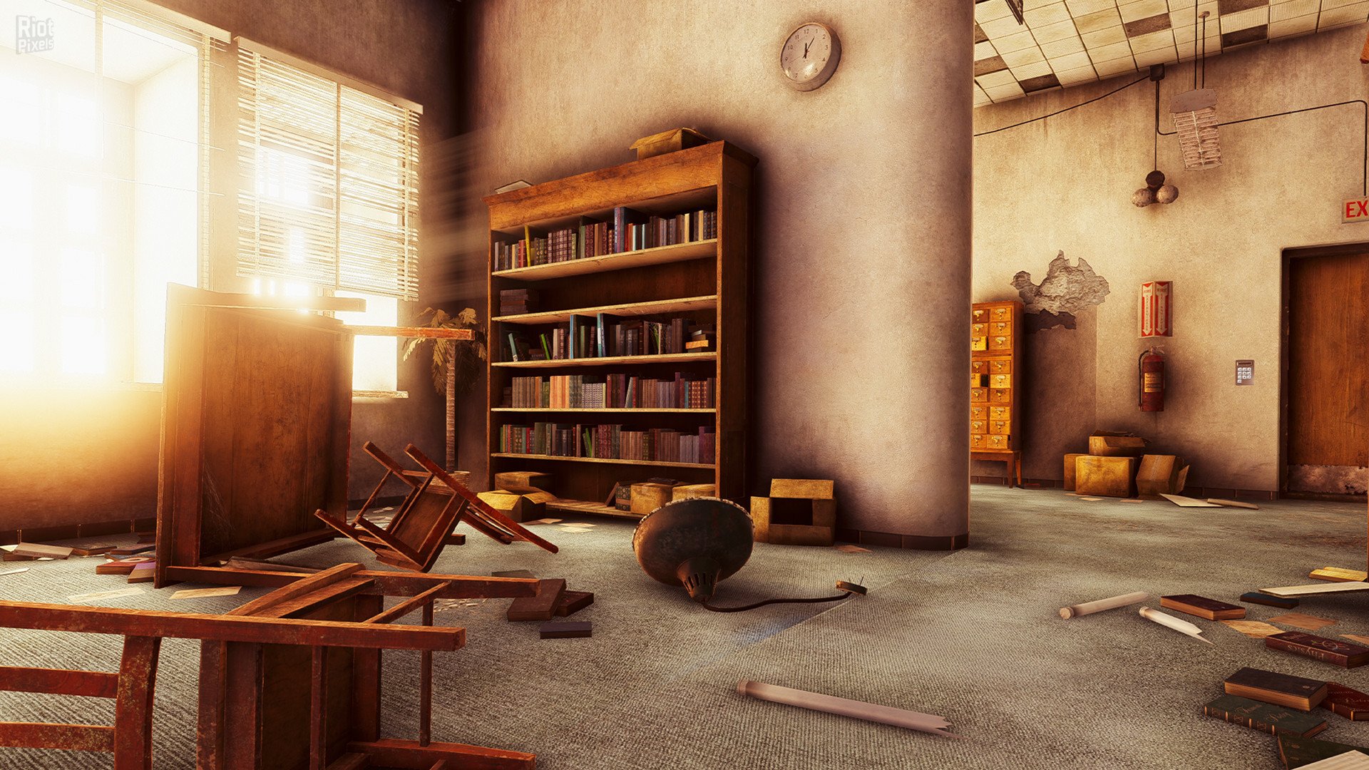 [8]-ALUMNI: Escape Room Adventure Download-HohohoGames