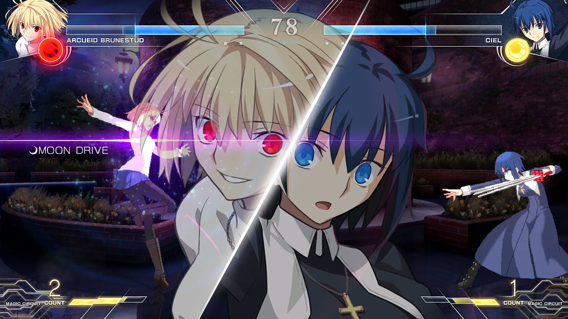 [3]-Melty Blood: Type Lumina – Deluxe Edition – v1.41 + 28 DLCs Download-HohohoGames