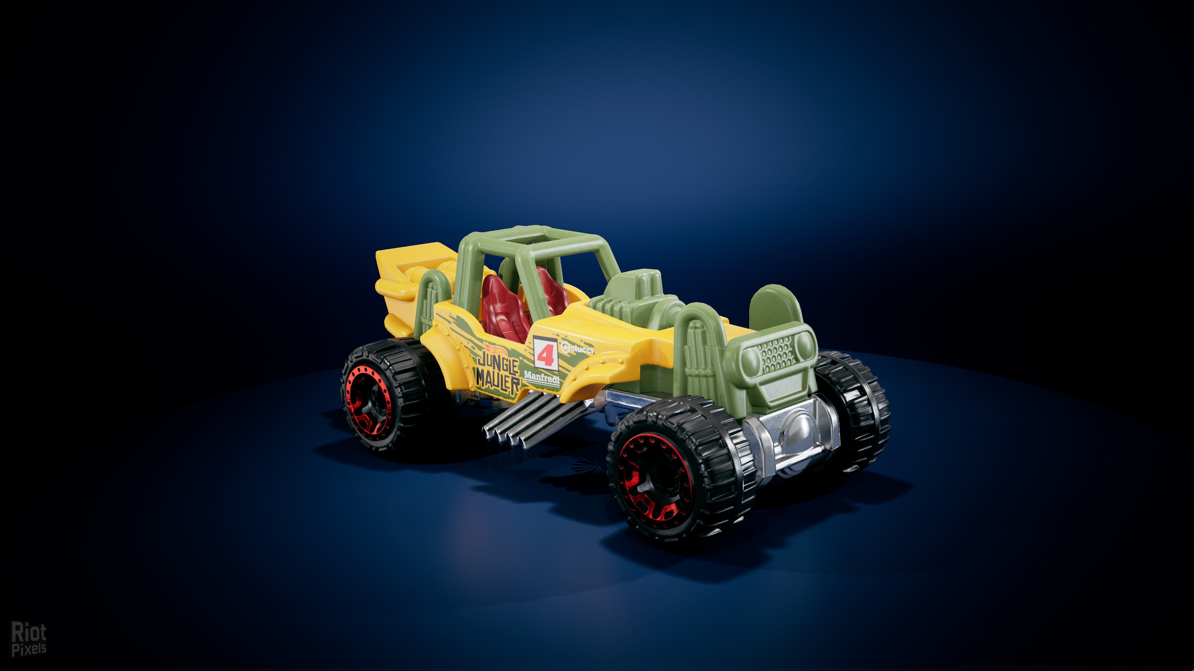 [18]-Hot Wheels Unleashed: Game of the Year Edition – Update 29 + All DLCs + Windows 7 Fix Download-HohohoGames
