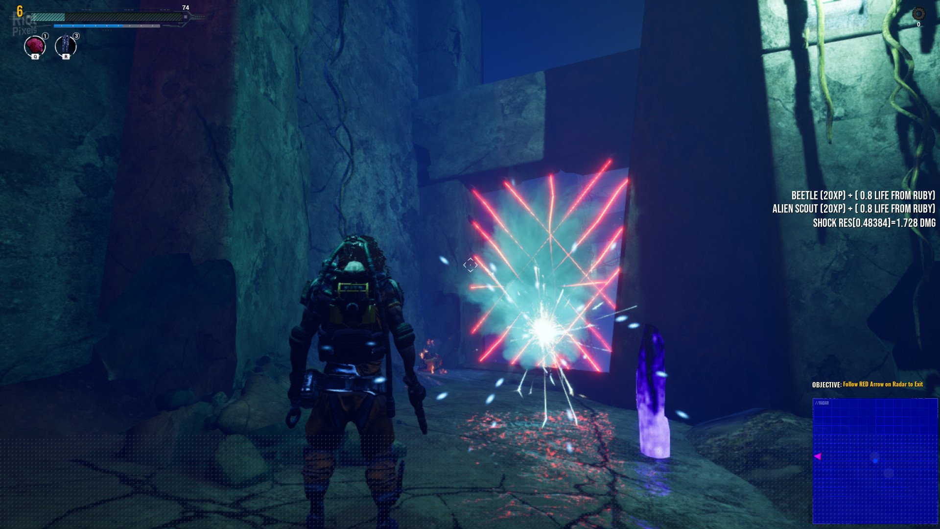 [11]-Earth’s Shadow – v2.4.1U Download-HohohoGames