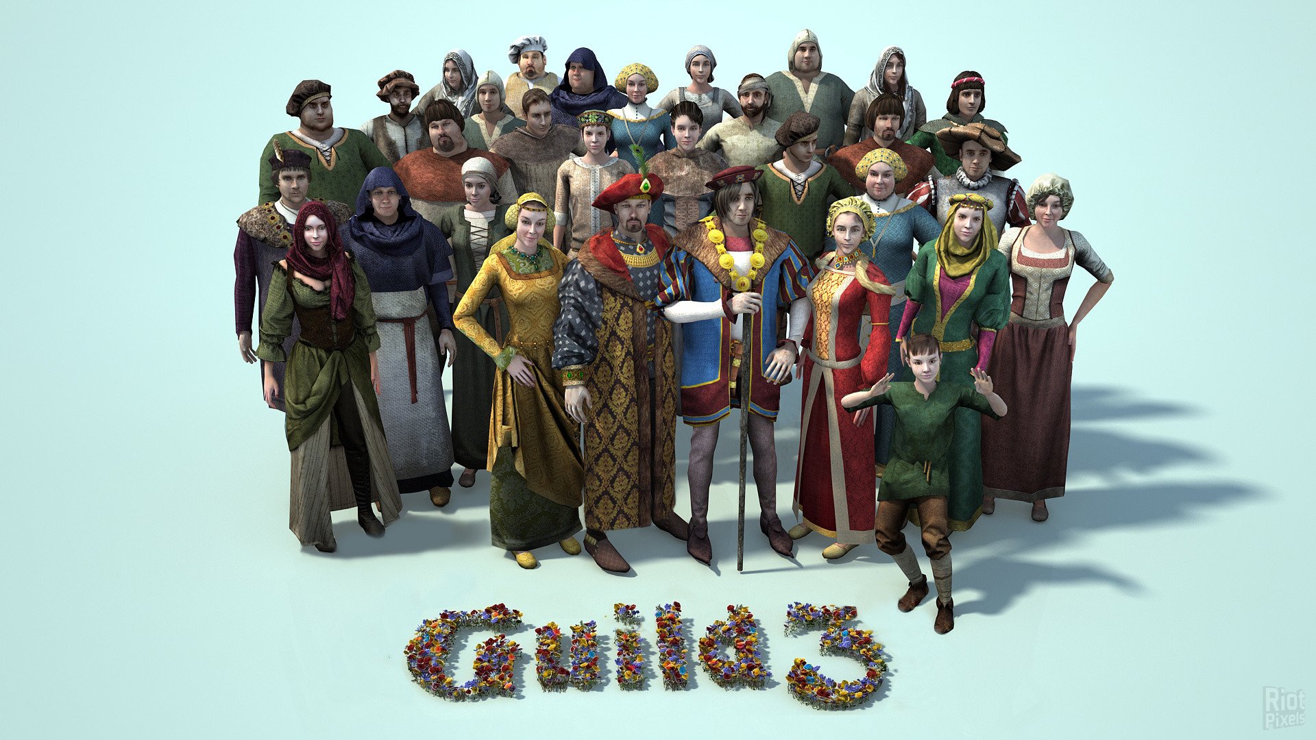[27]-The Guild 3 – v1.0.5 Download-HohohoGames