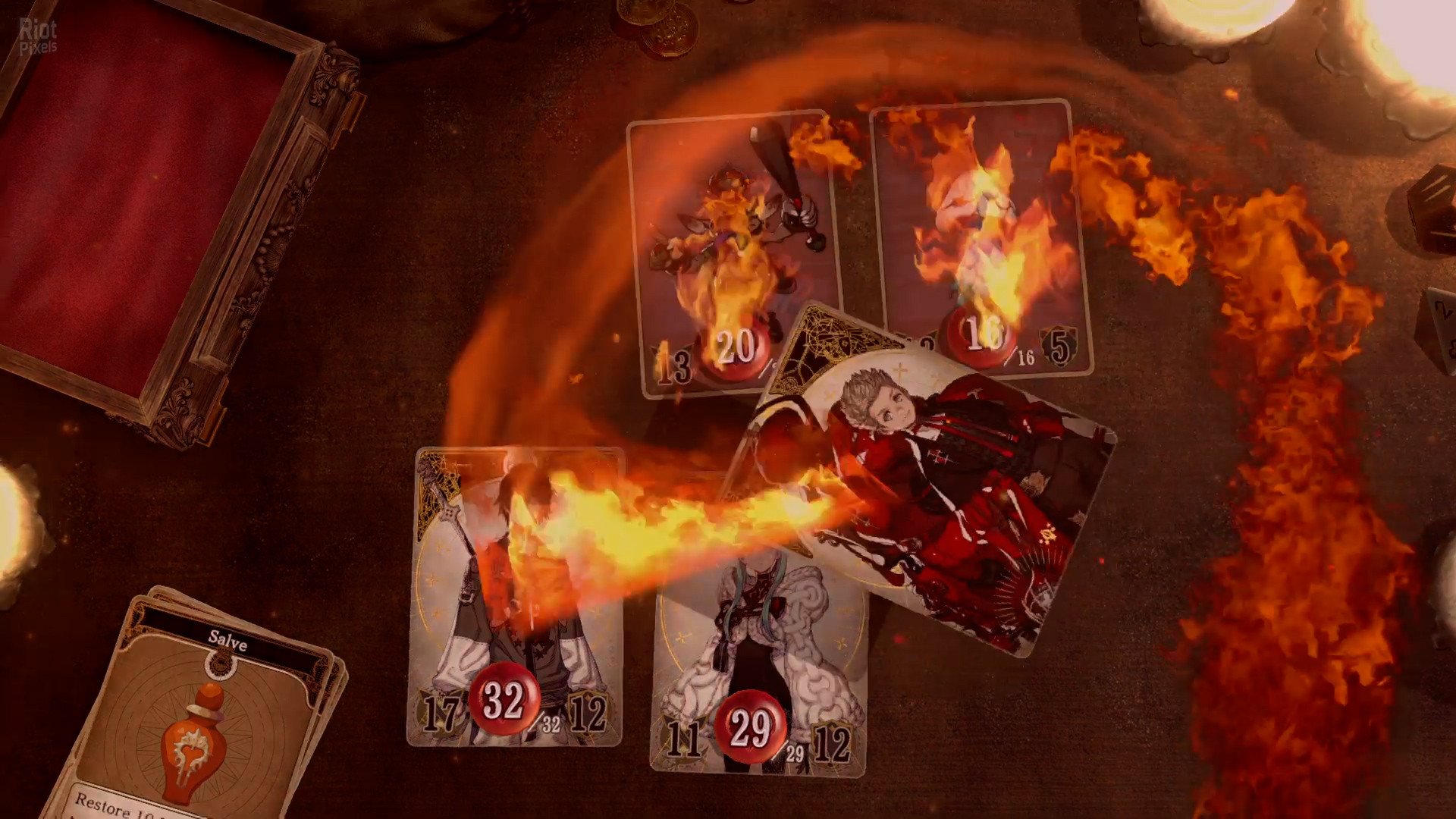[10]-Voice of Cards: The Forsaken Maiden – Build 9502368 (Denuvoless) + 10 DLCs Download-HohohoGames