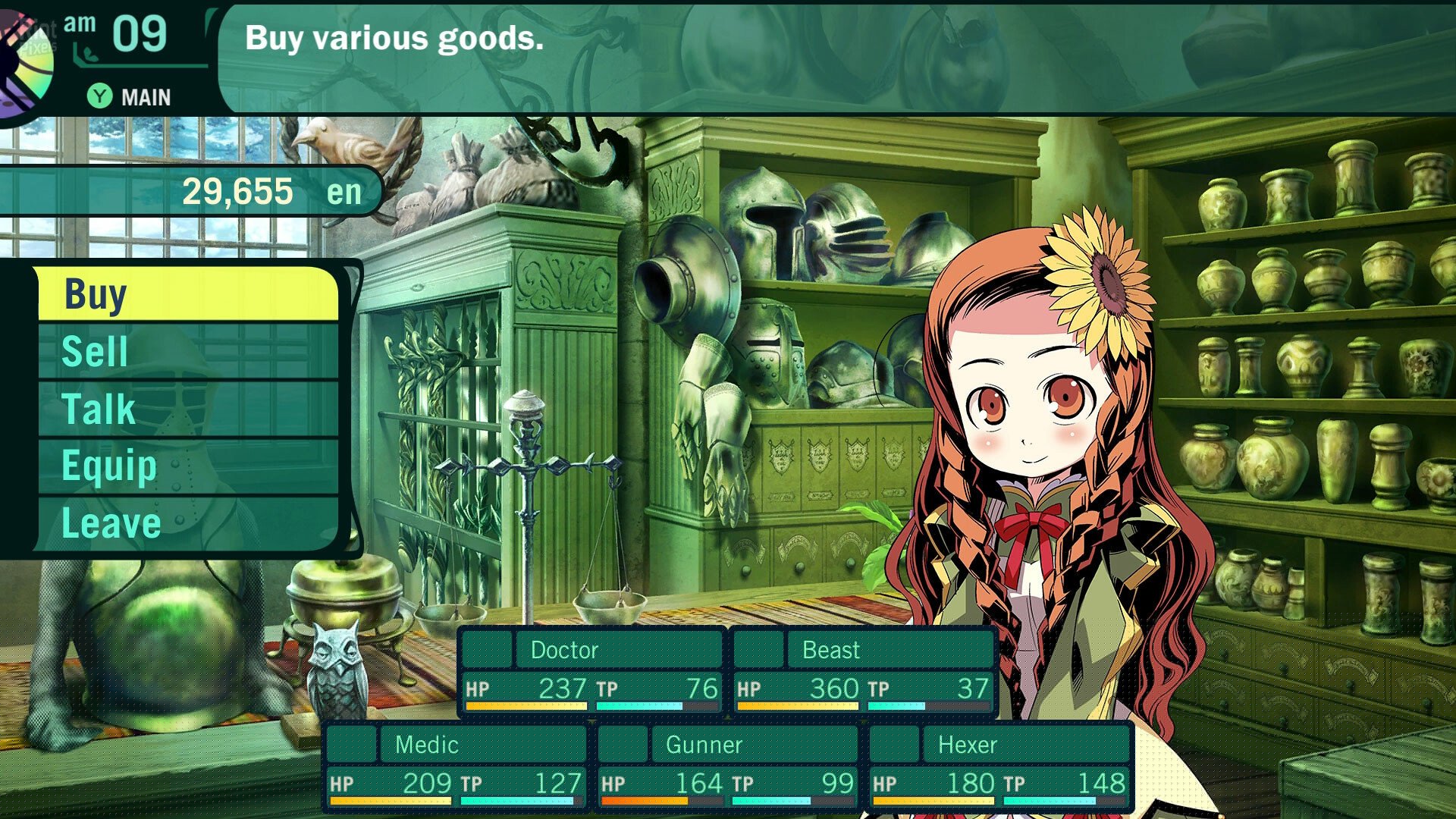 [5]-Etrian Odyssey Origins Collection + 3 DLCs Download-HohohoGames