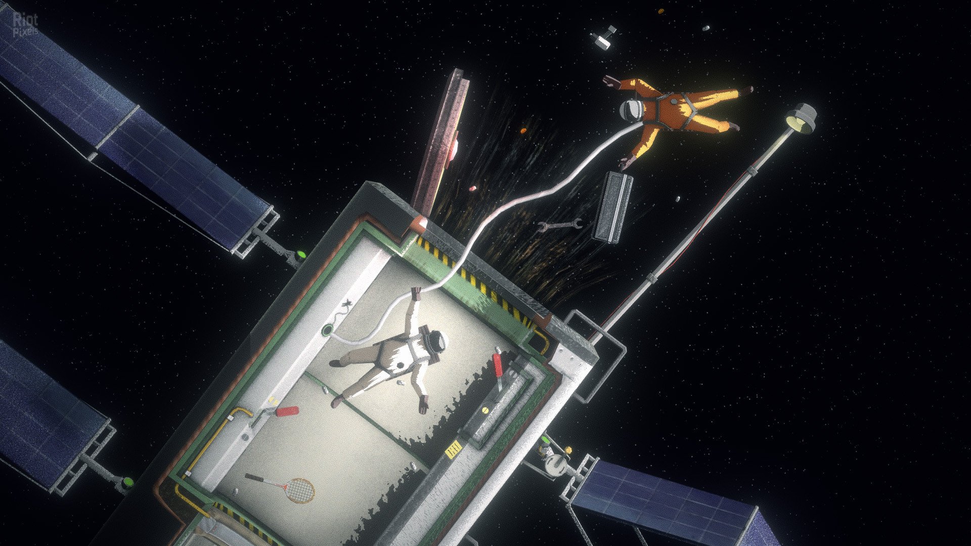 [2]-Heavenly Bodies, v1.006.803 + Cleanup DLC Download-HohohoGames