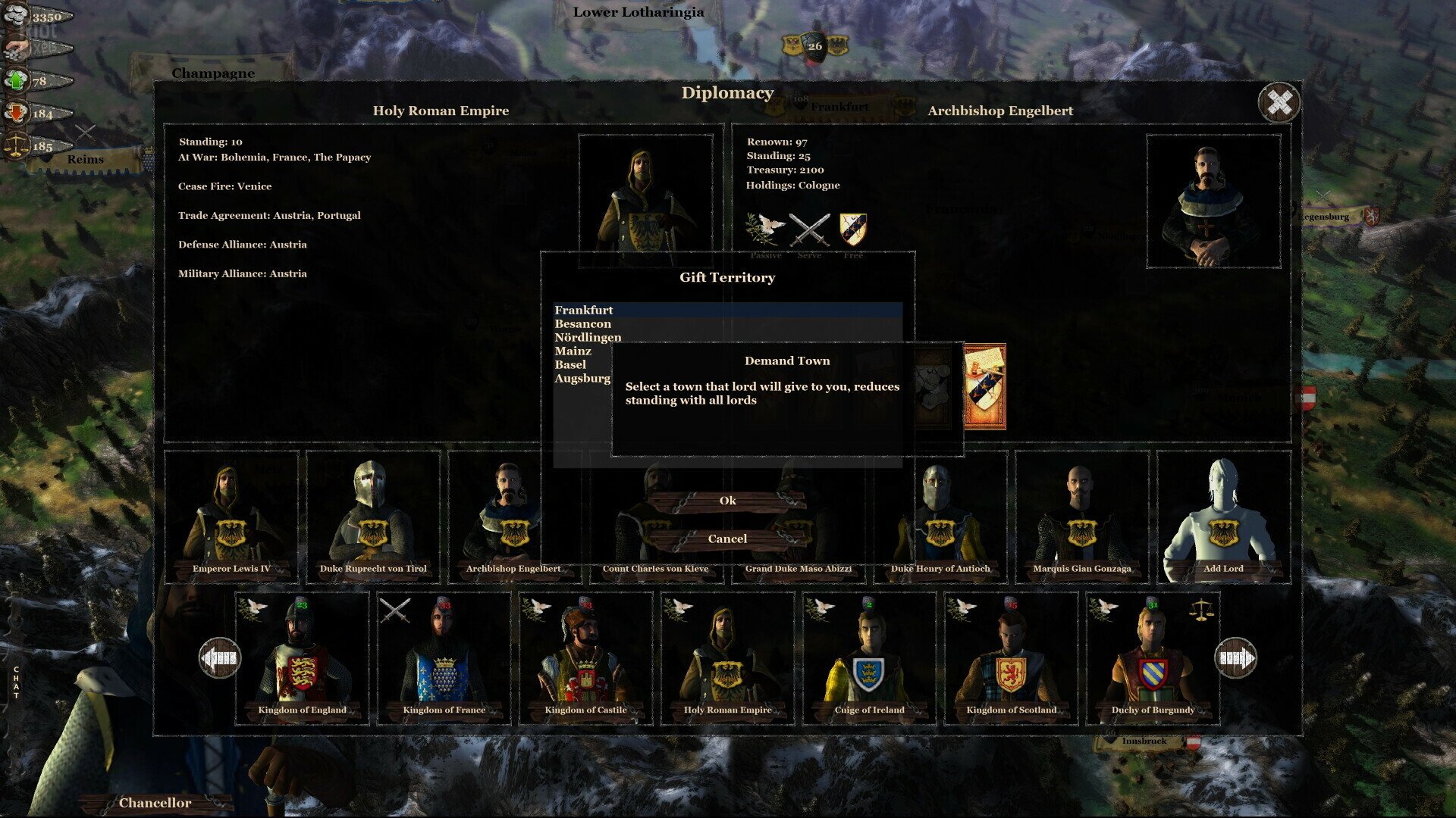 [11]-The King’s Campaign Download-HohohoGames