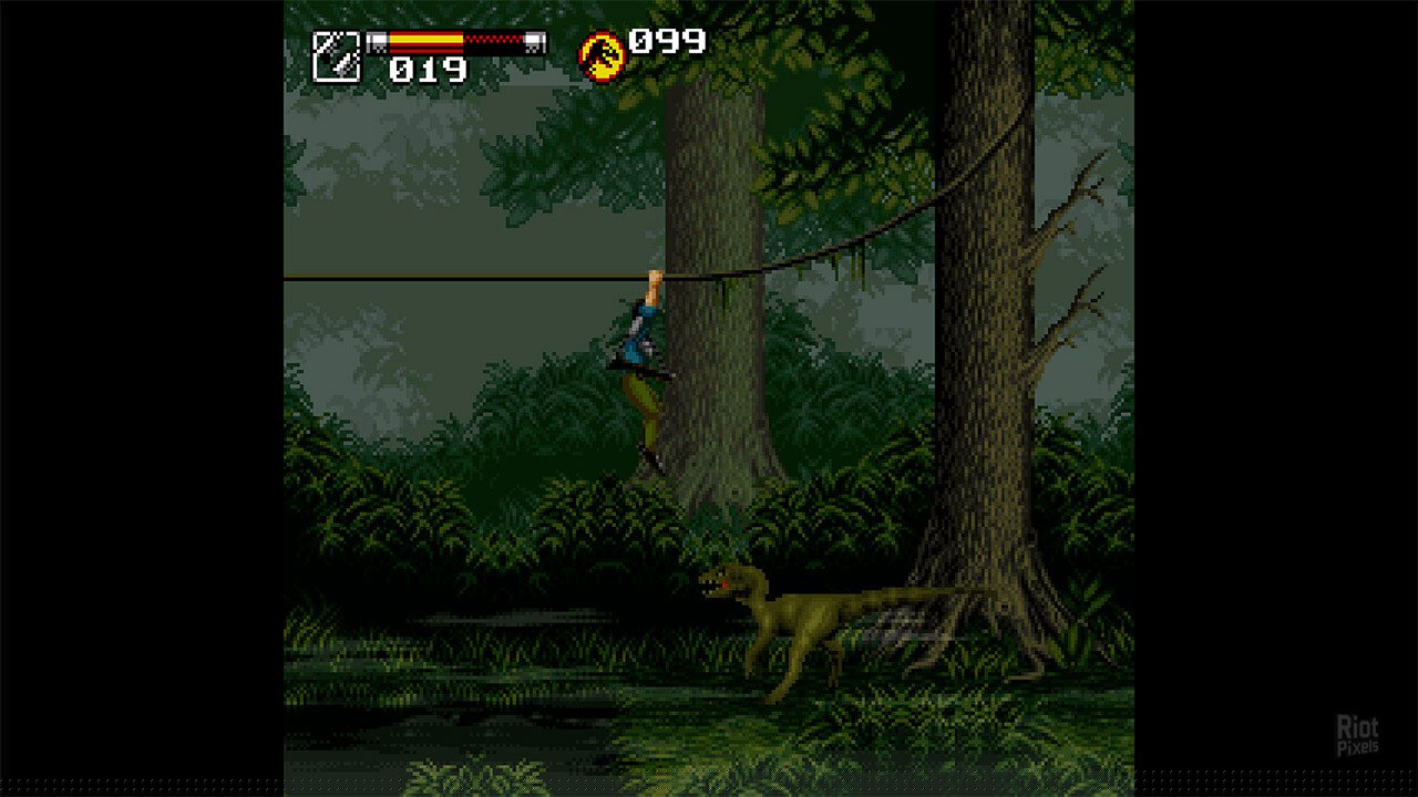 [3]-Jurassic Park Classic Games Collection Download-HohohoGames