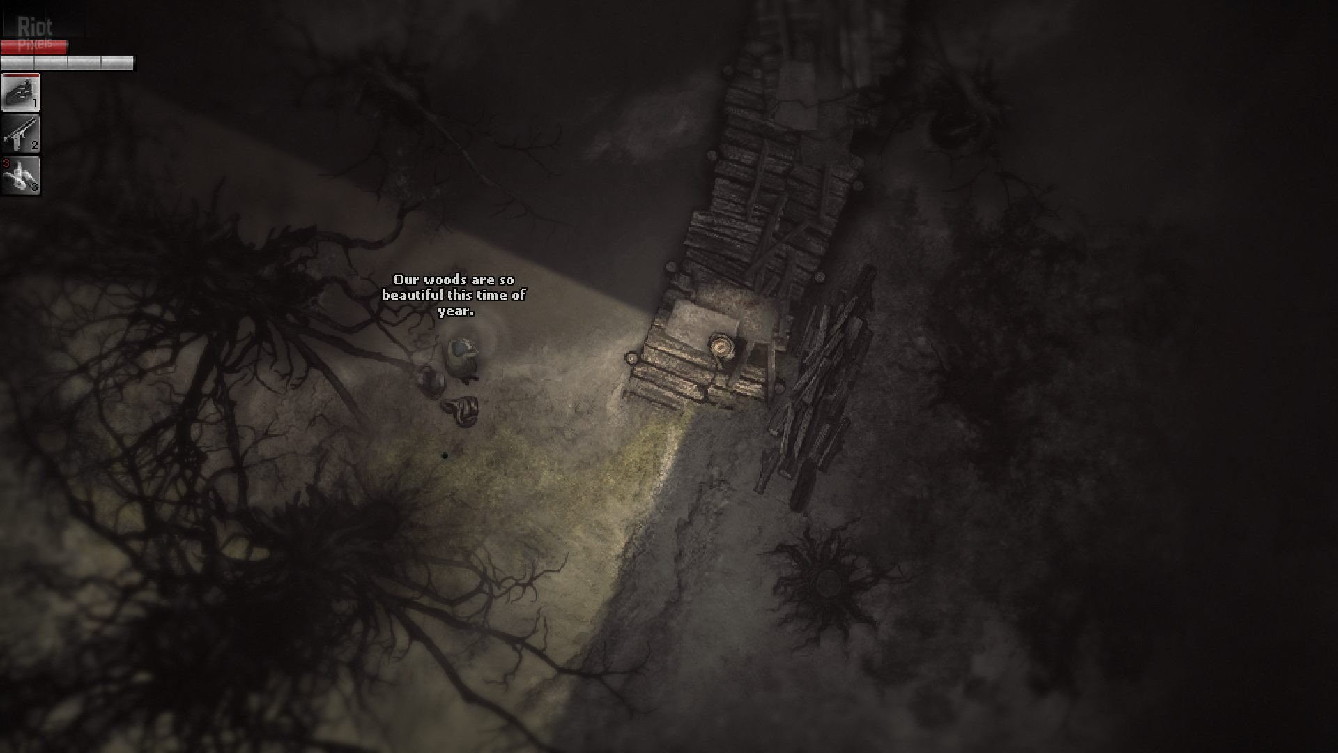 [8]-Darkwood: Deluxe Edition – v1.4a + Bonus Content Download-HohohoGames