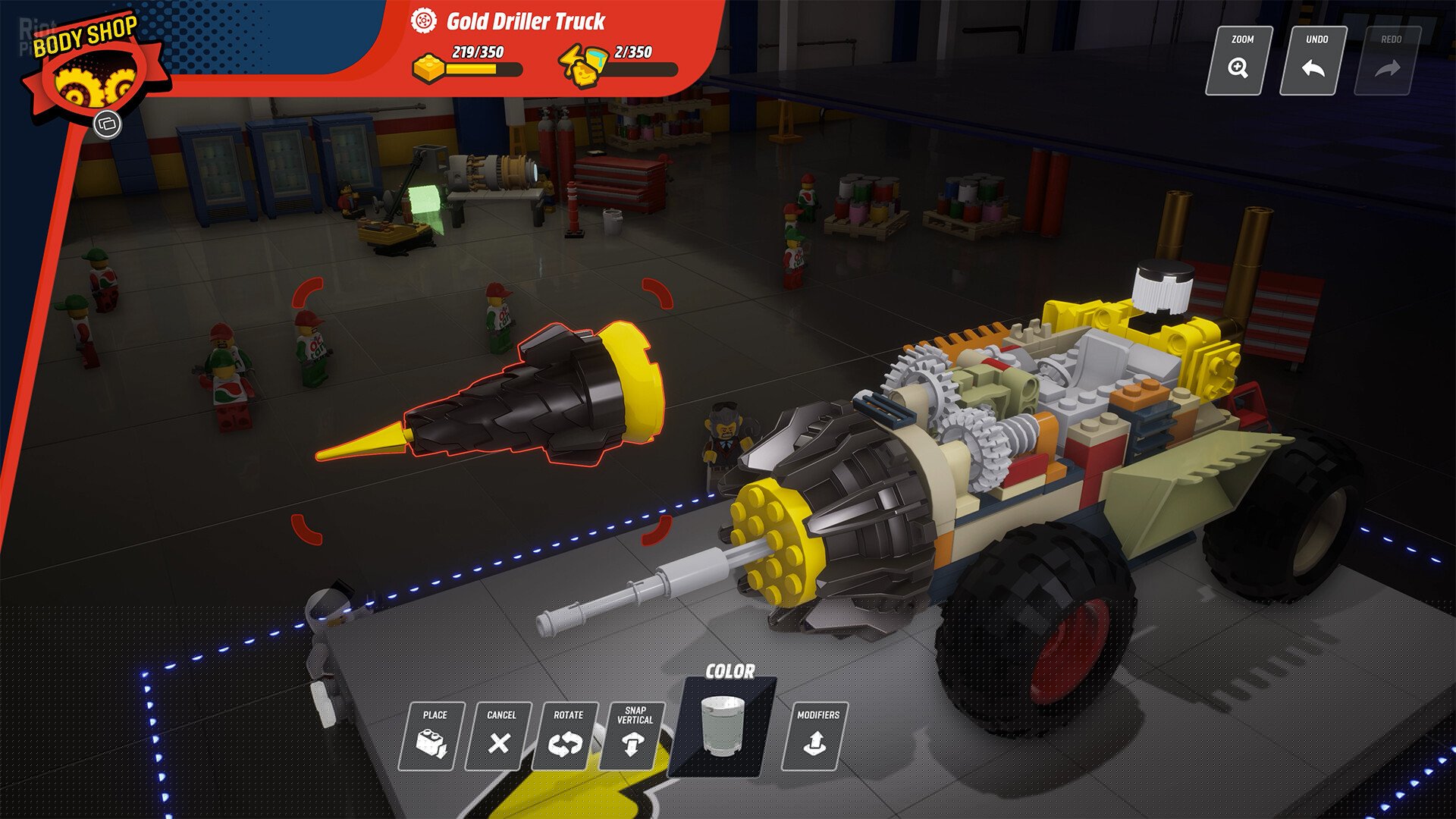 [6]-LEGO 2K Drive – v3164573/Denuvoless + Offline DLCs Download-HohohoGames