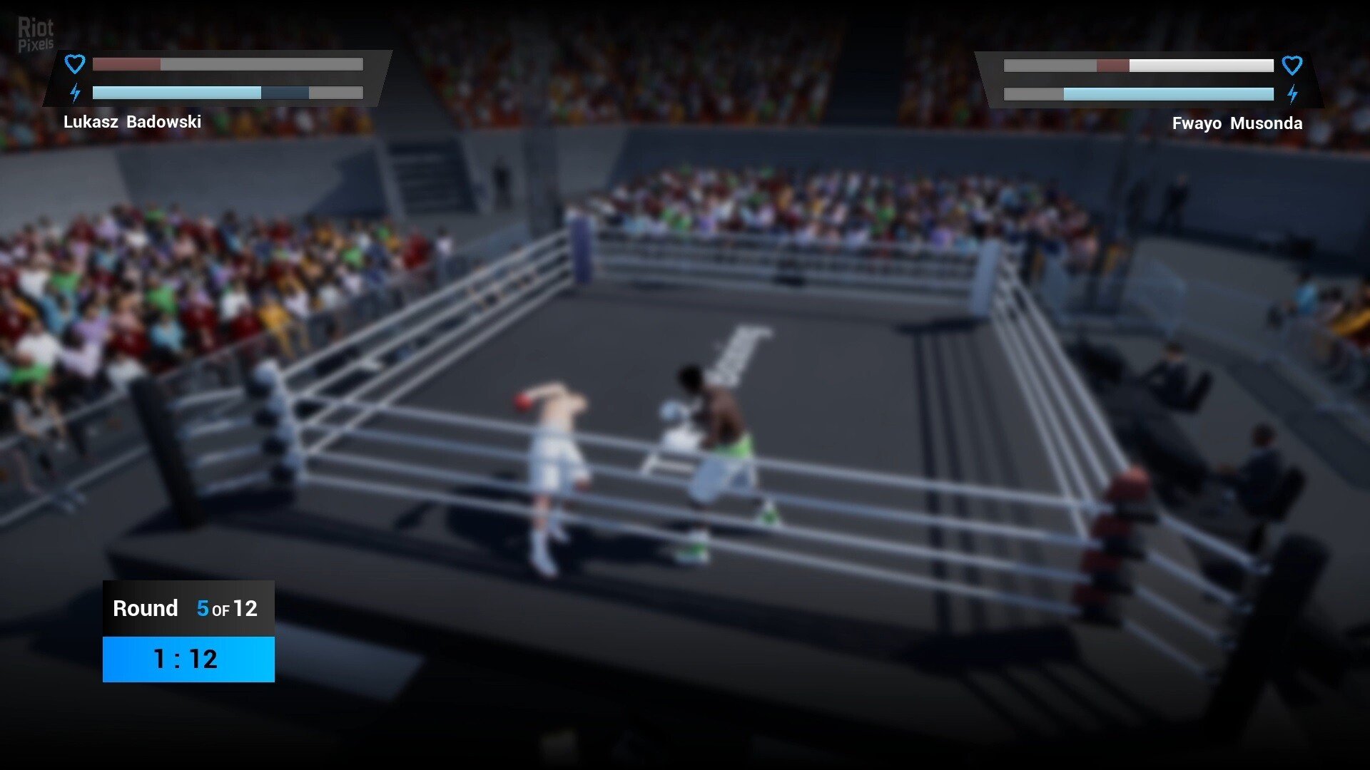 [16]-Tactic Boxing Download-HohohoGames