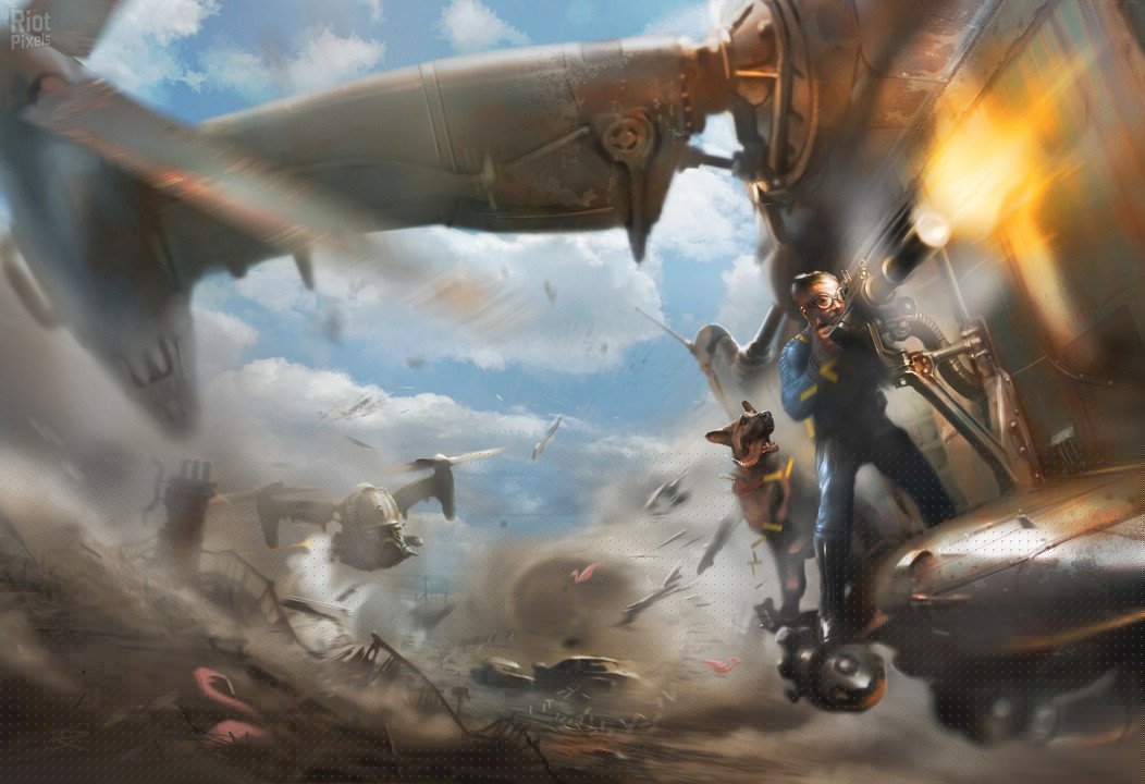 [28]-Fallout 4: Game of the Year Edition, v1.10.980.0 + 6 DLCs + 161 CC Mods + Creation Kit v1.10.943.1 + Bonus Content Download-HohohoGames