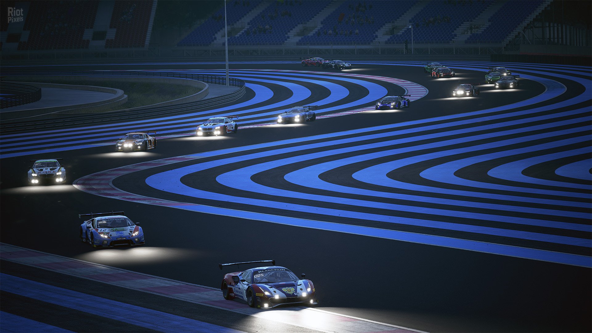 [6]-Assetto Corsa Competizione – v1.10.0 + 9 DLCs + Windows 7 Fix Download-HohohoGames
