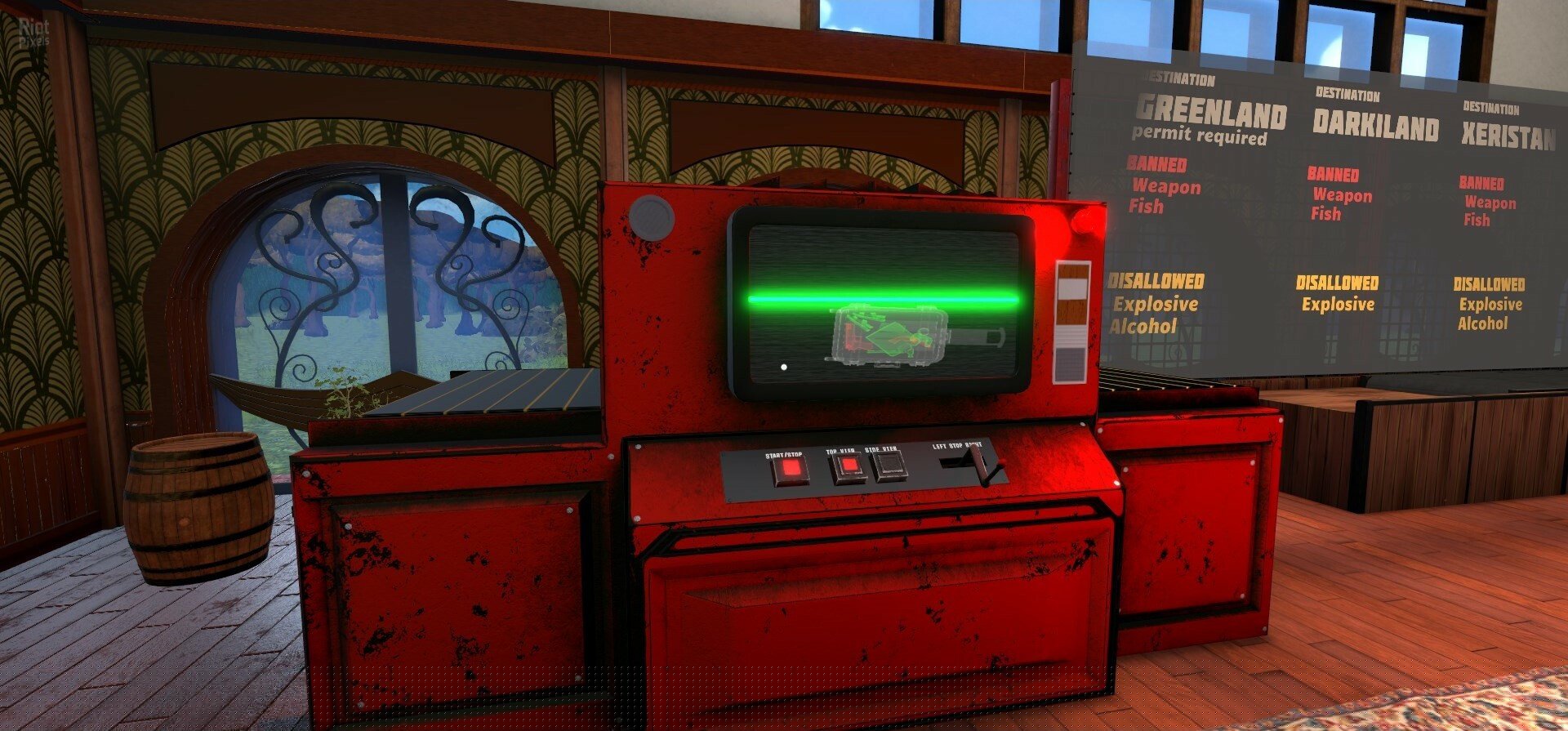 [8]-Baggage Inspector Download-HohohoGames