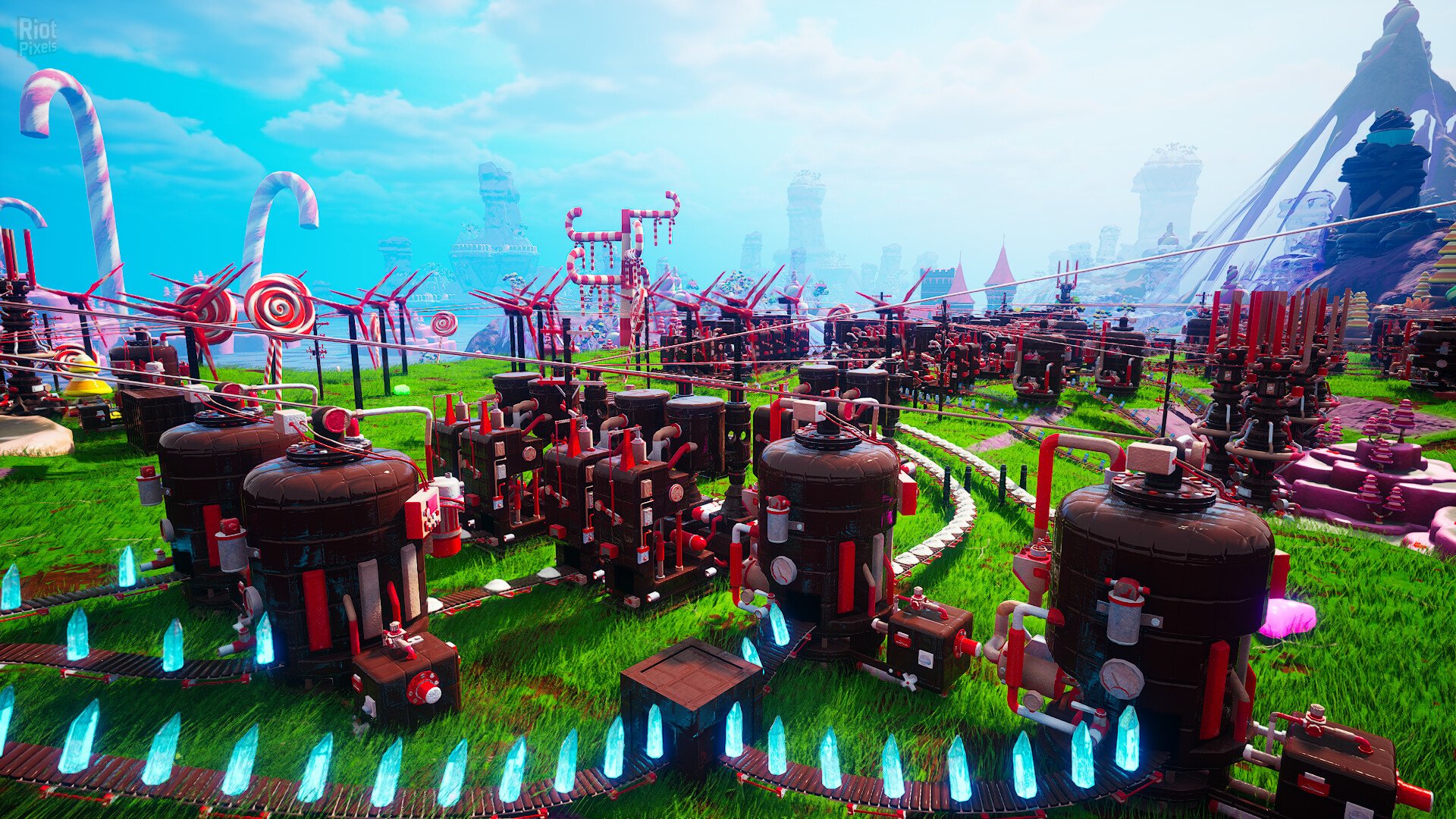 [10]-Chocolate Factory + Windows 7 Fix Download-HohohoGames