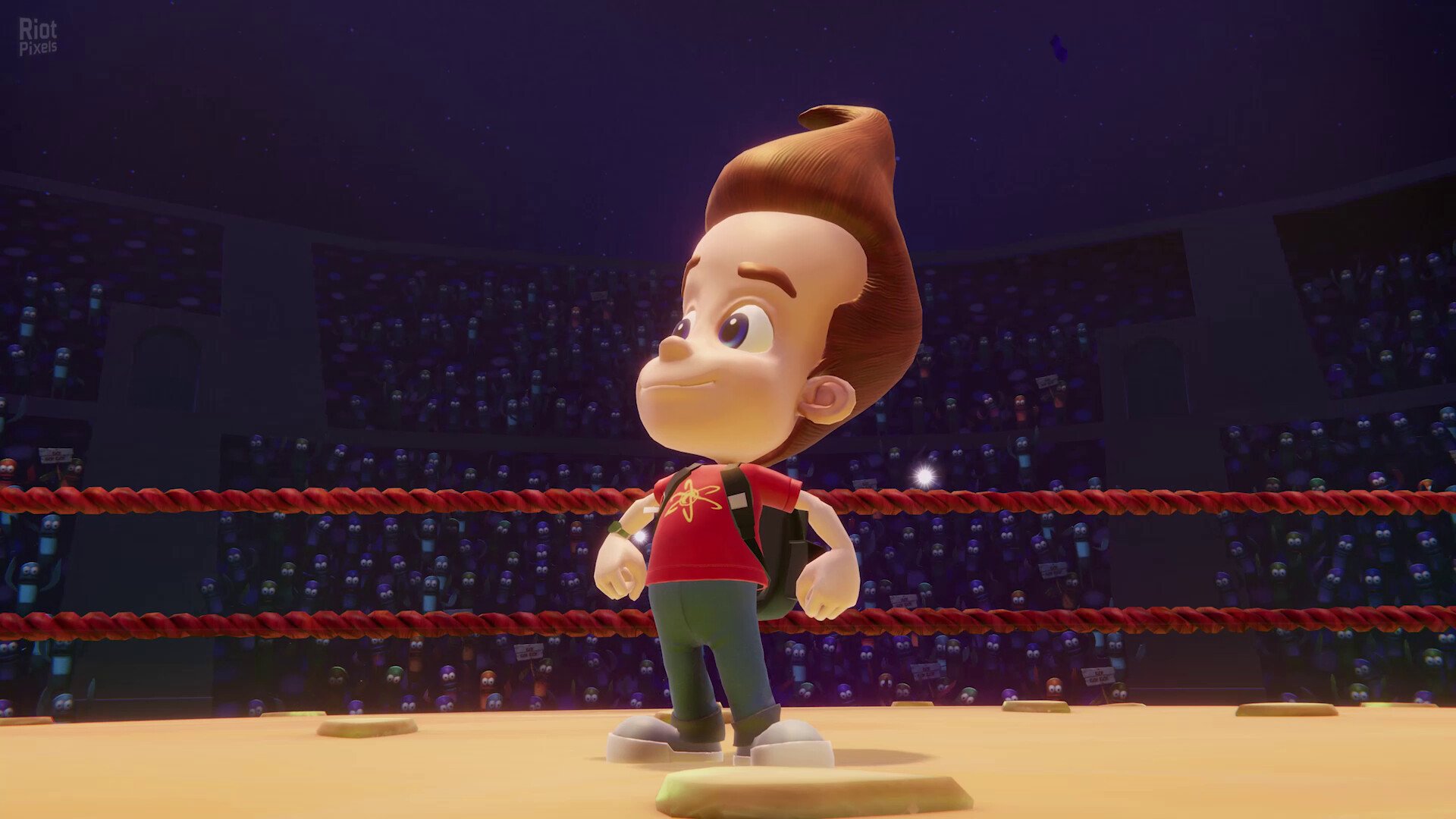 [3]-Nickelodeon All-Star Brawl 2 – v1.12.0 (25068) + 7 DLCs/Bonuses Download-HohohoGames