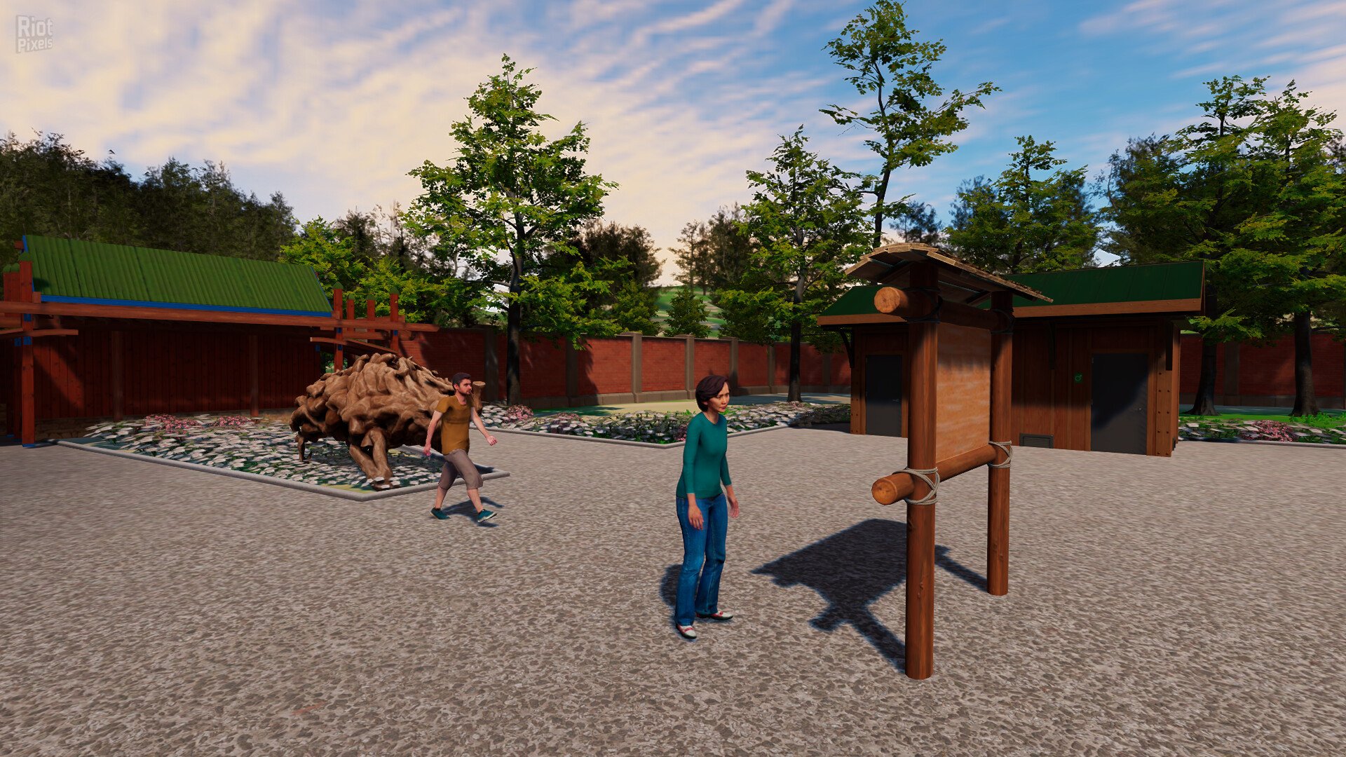 [2]-Zoo Simulator – v1.00.23 Download-HohohoGames