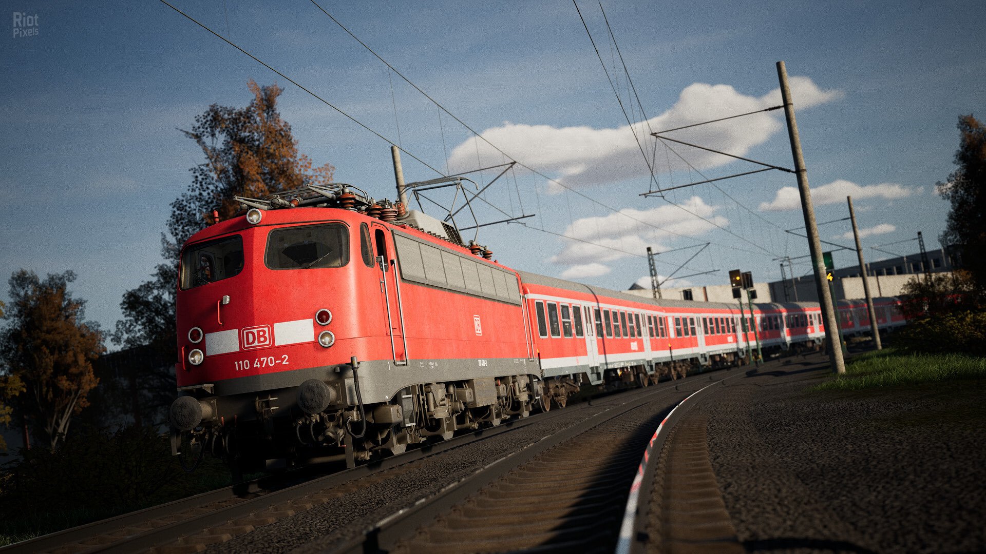 [10]-Train Sim World 5: Special Edition – Build 283 + 111 DLCs Download-HohohoGames
