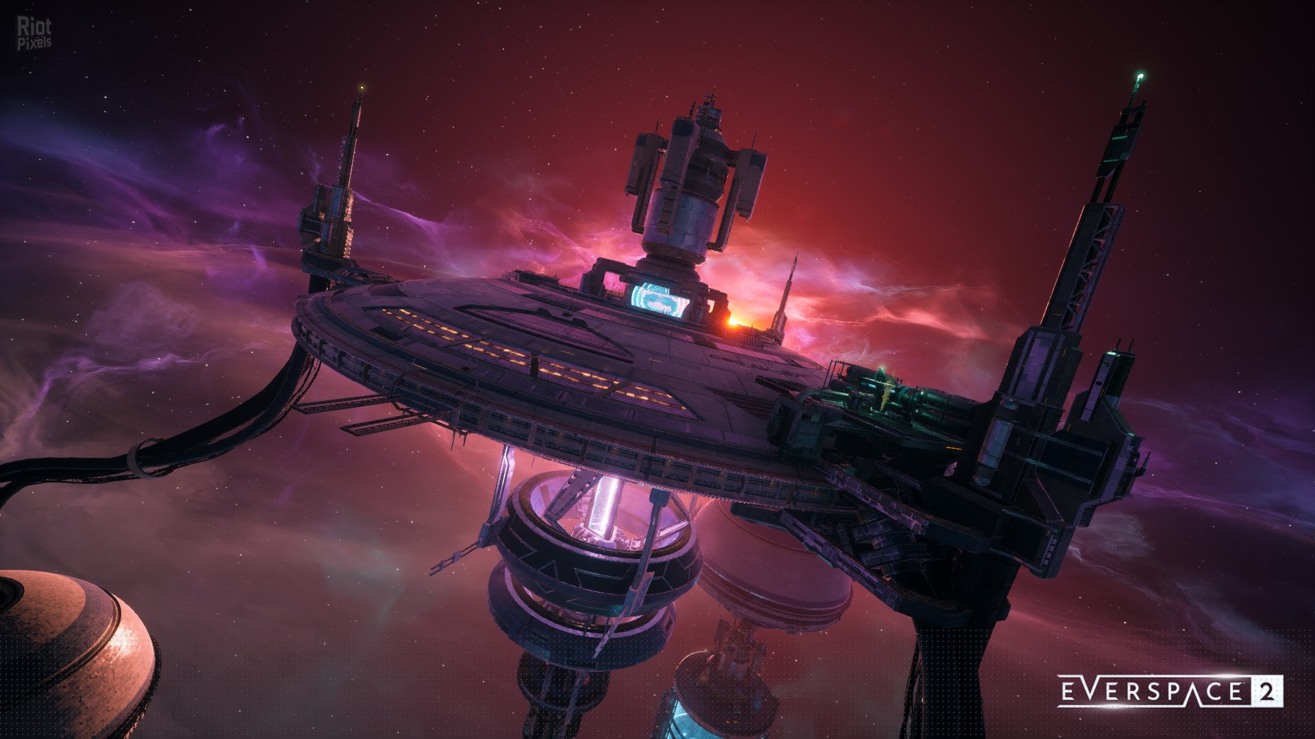 [16]-EVERSPACE 2: Digital Deluxe Bundle, v1.3.42909 + 5 DLCs/Bonuses Download-HohohoGames
