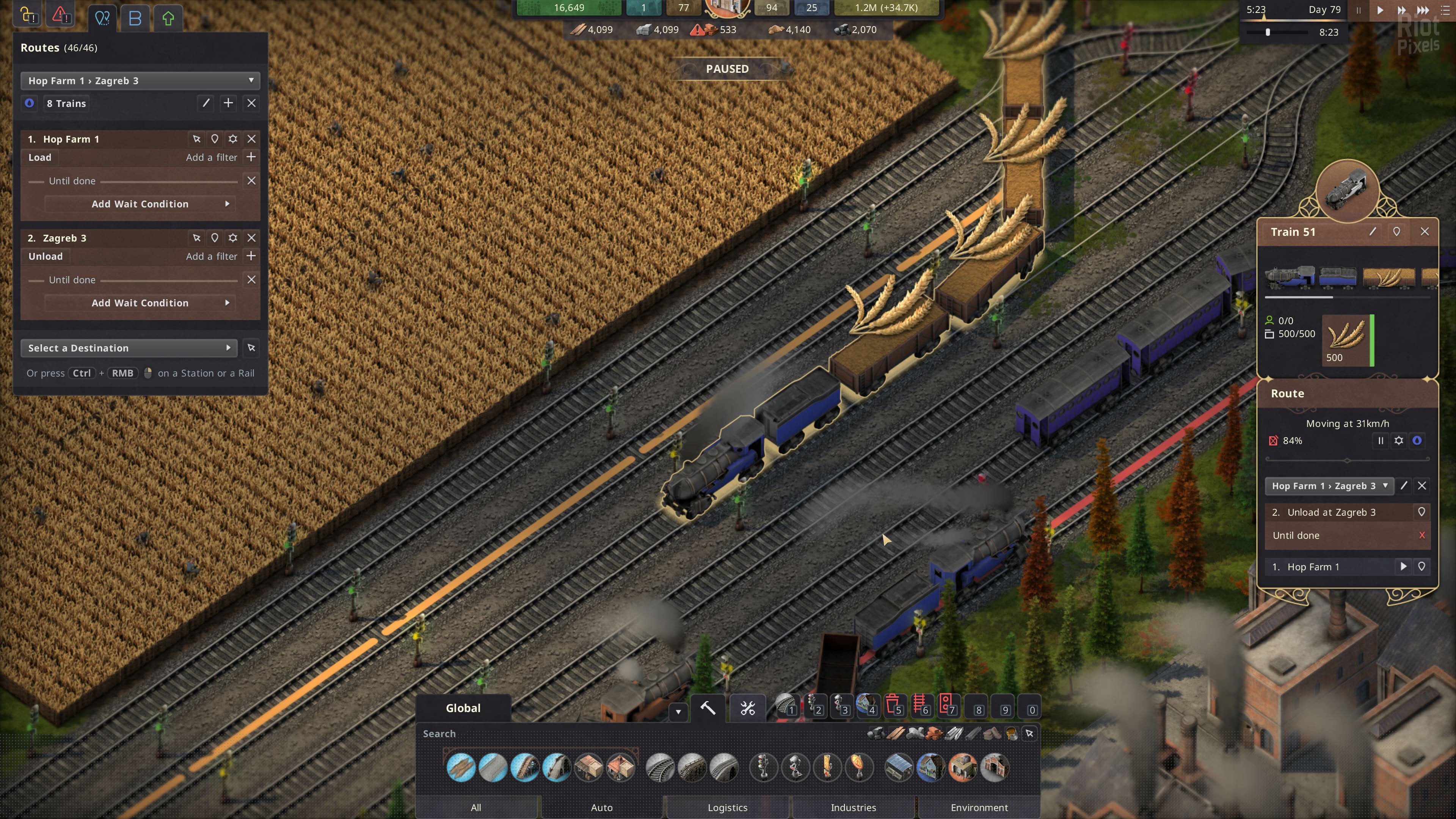 [9]-Sweet Transit: Deluxe Edition, v1.1.17 + Locomotive Pack DLC + Bonus OST Download-HohohoGames