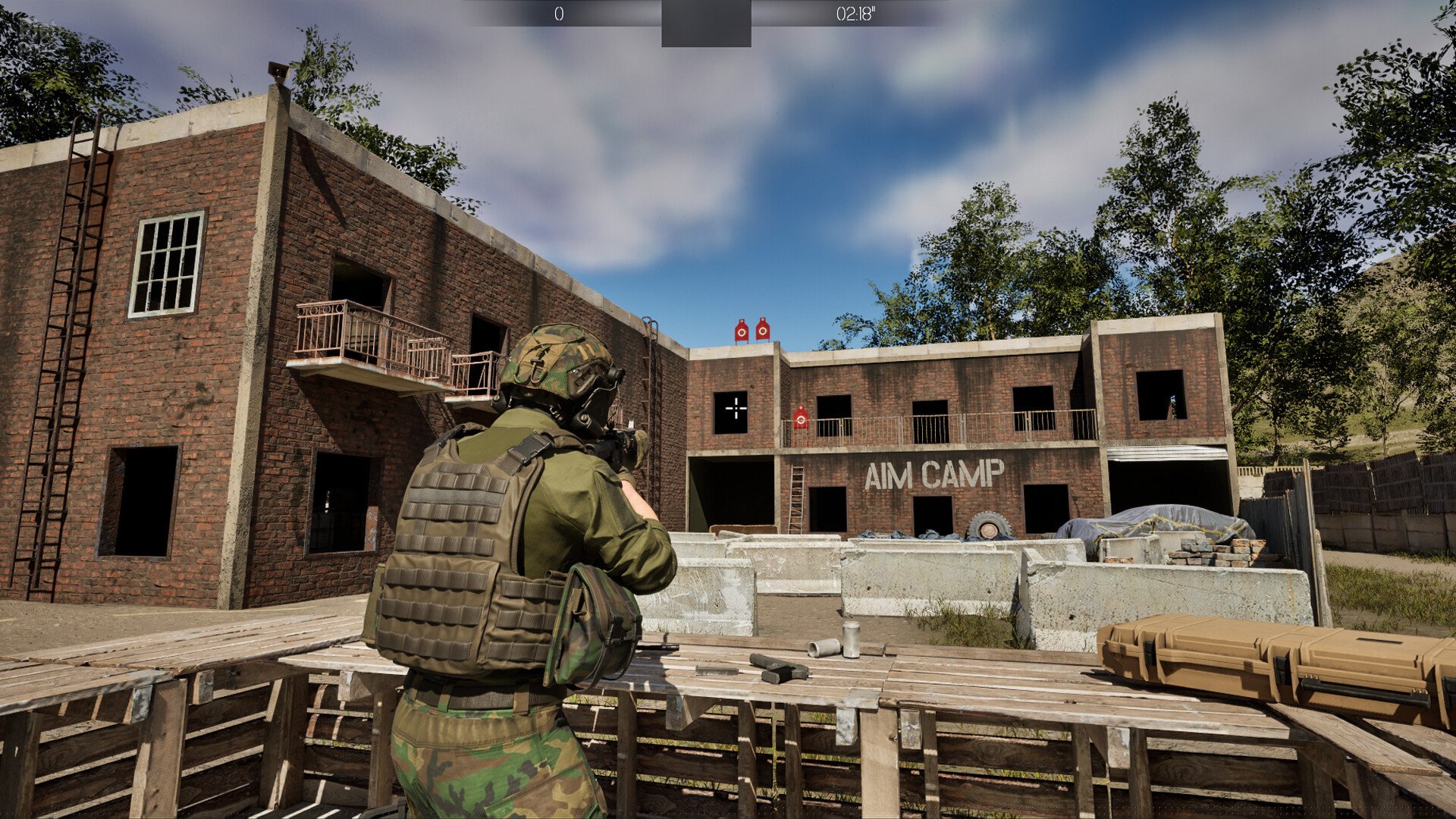 [8]-Aim Camp Download-HohohoGames