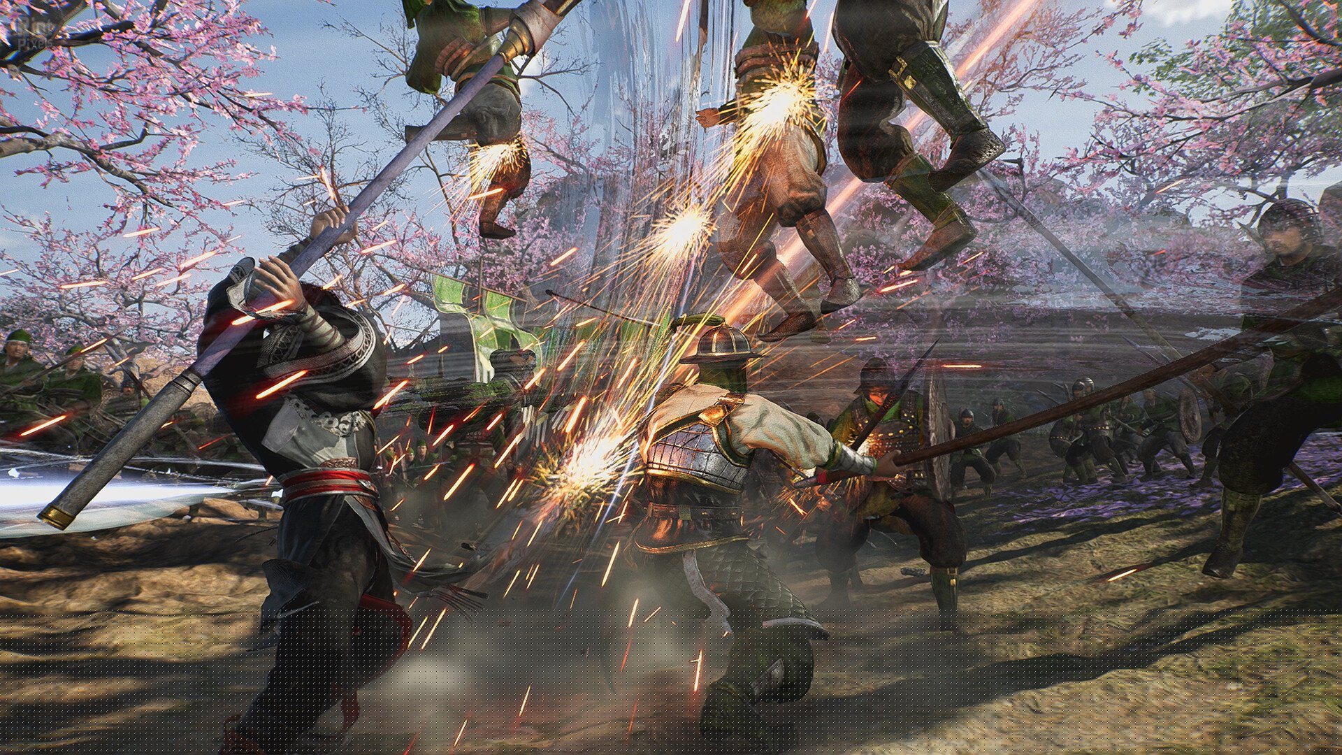 [6]-DYNASTY WARRIORS: ORIGINS – Digital Deluxe Edition, v1.0.0.2 + 5 DLCs + DLSS Fix Download-HohohoGames
