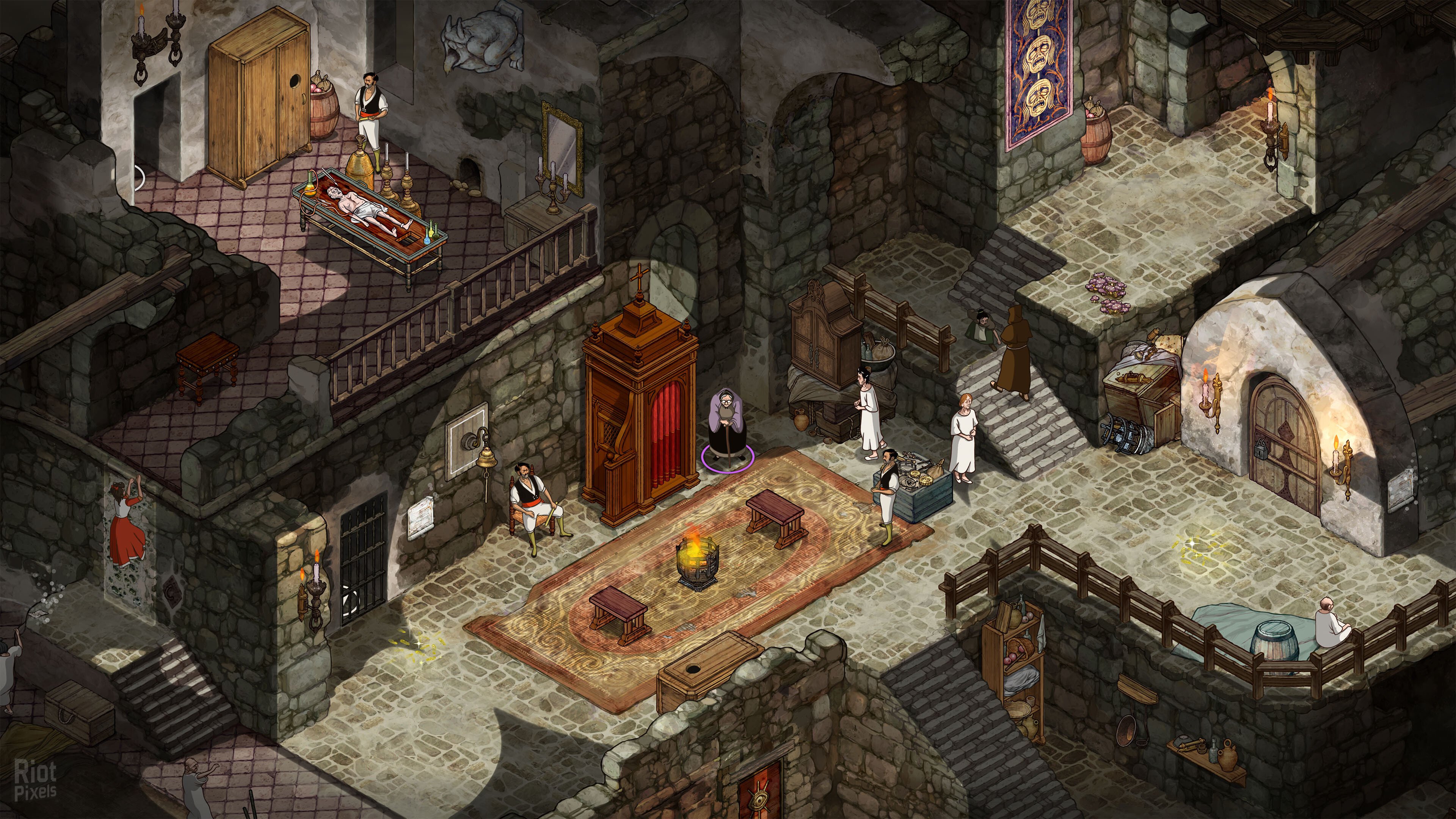 [7]-The Stone of Madness Download-HohohoGames