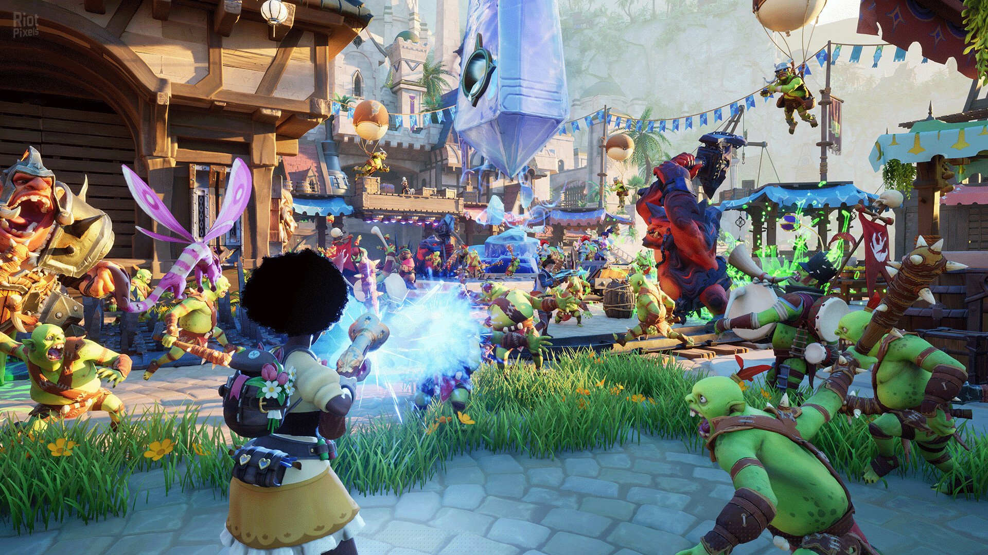 [8]-Orcs Must Die! Deathtrap – v1.1.2 + Supporters Pack DLC Download-HohohoGames