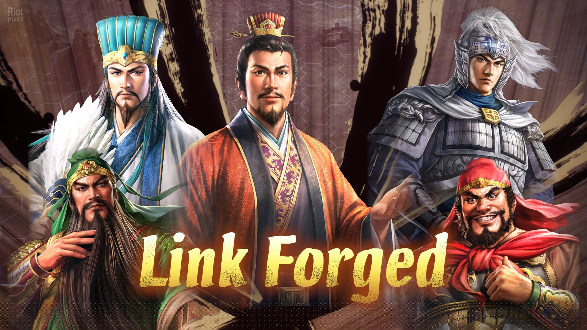[3]-ROMANCE OF THE THREE KINGDOMS 8 REMAKE – Digital Deluxe Edition, v1.0.7 + 13 DLCs Download-HohohoGames