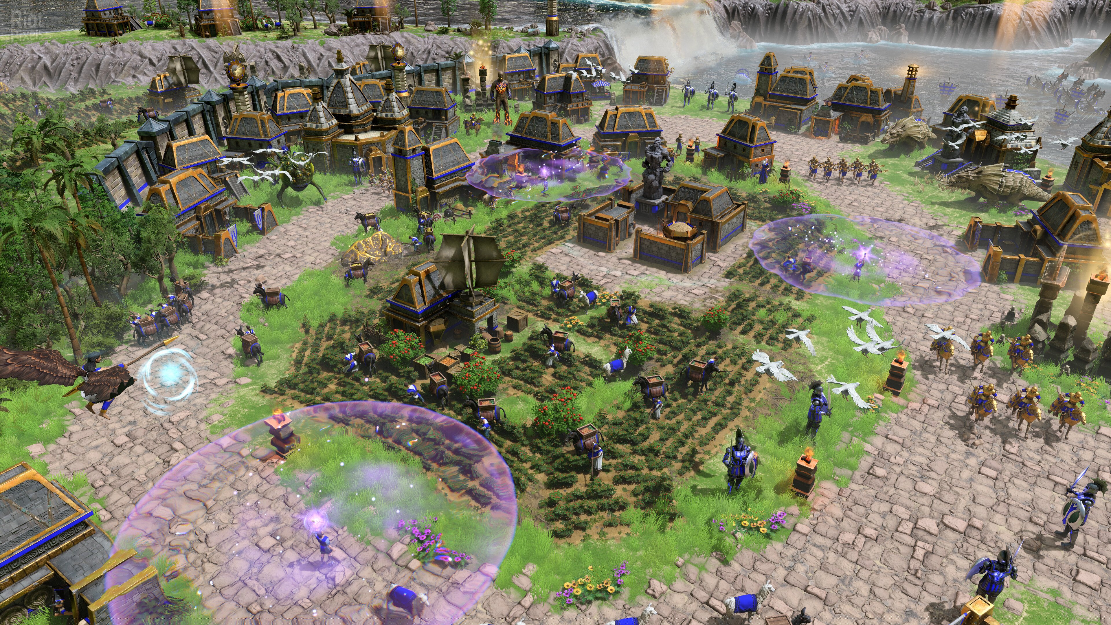 [5]-Age of Mythology: Retold – v100.18.9036.0 + 4 DLCs/Bonuses Download-HohohoGames